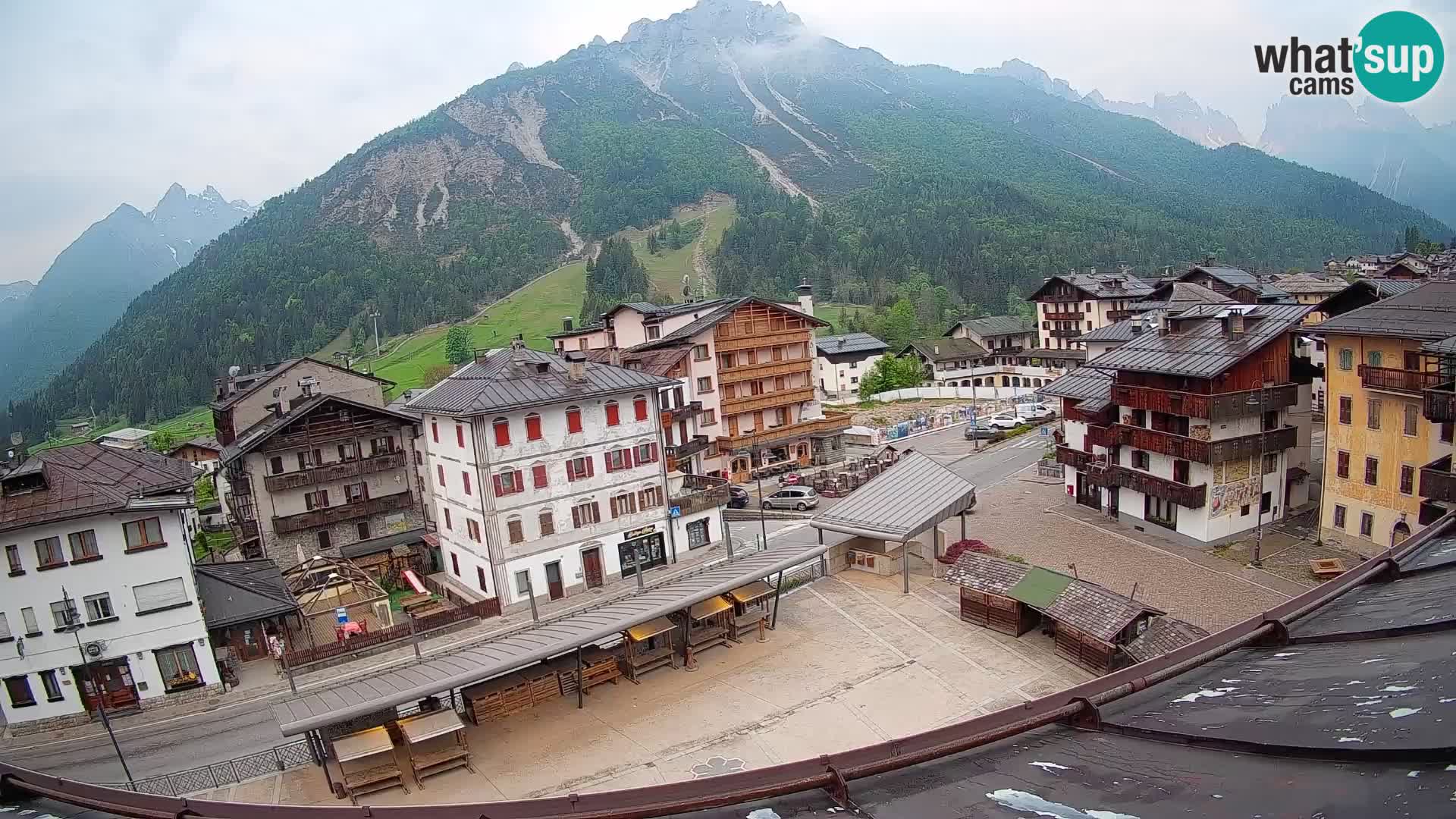 Forni di Sopra main square