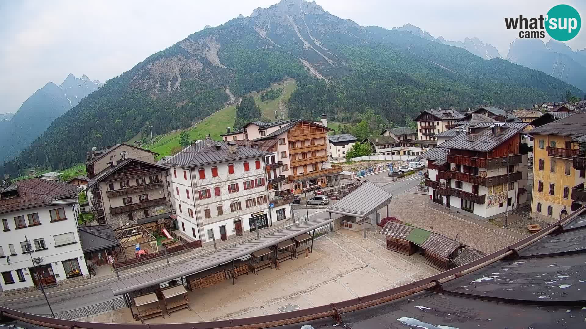 Forni di Sopra main square