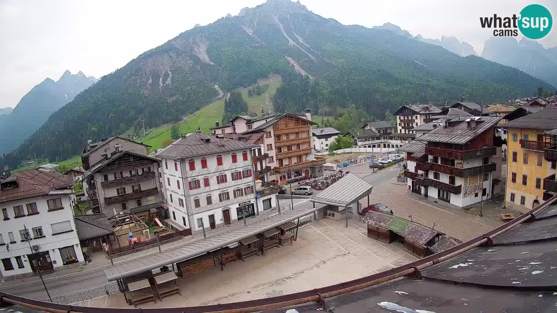 Glavni trg Forni di Sopra