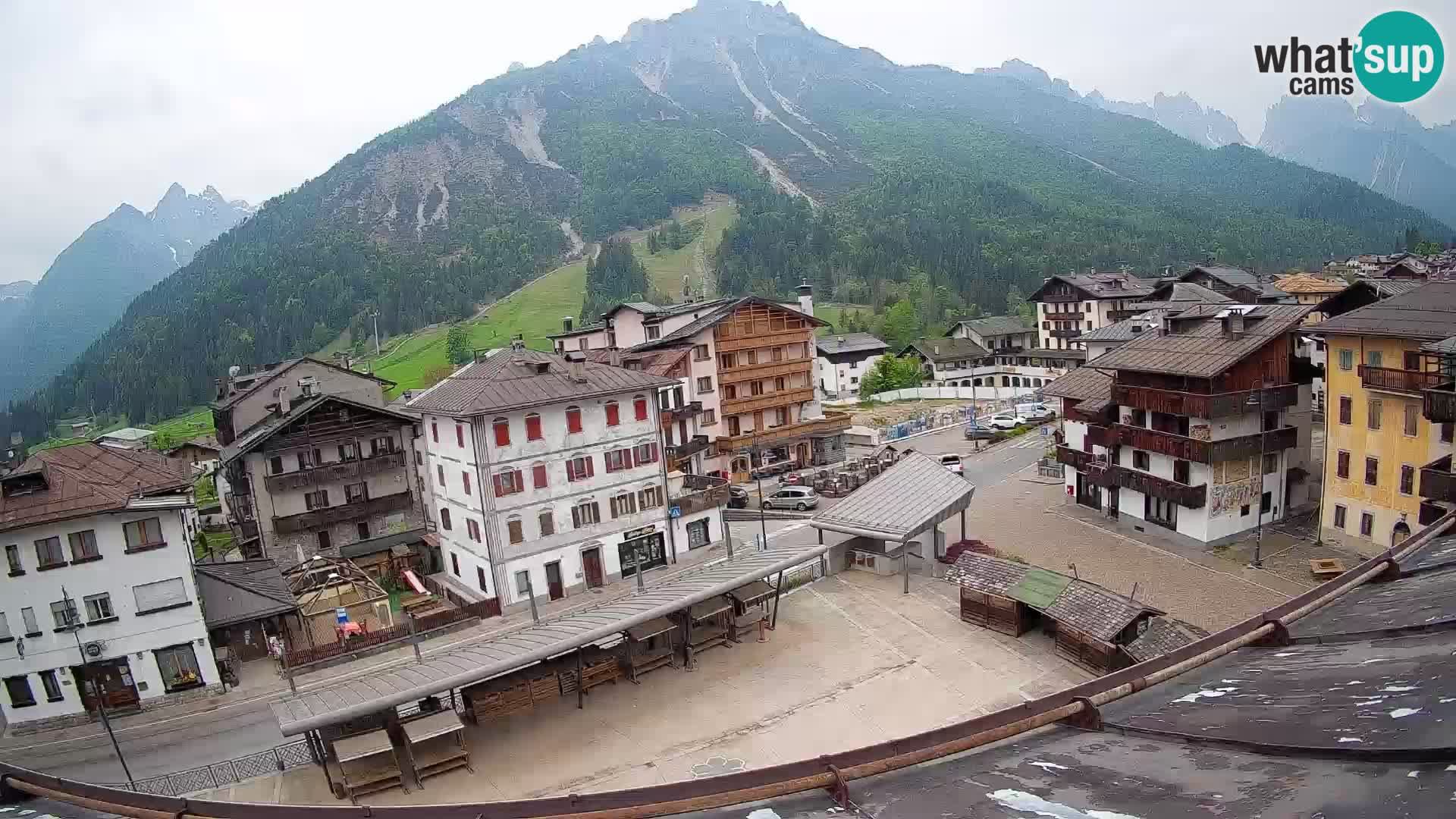 Forni di Sopra main square