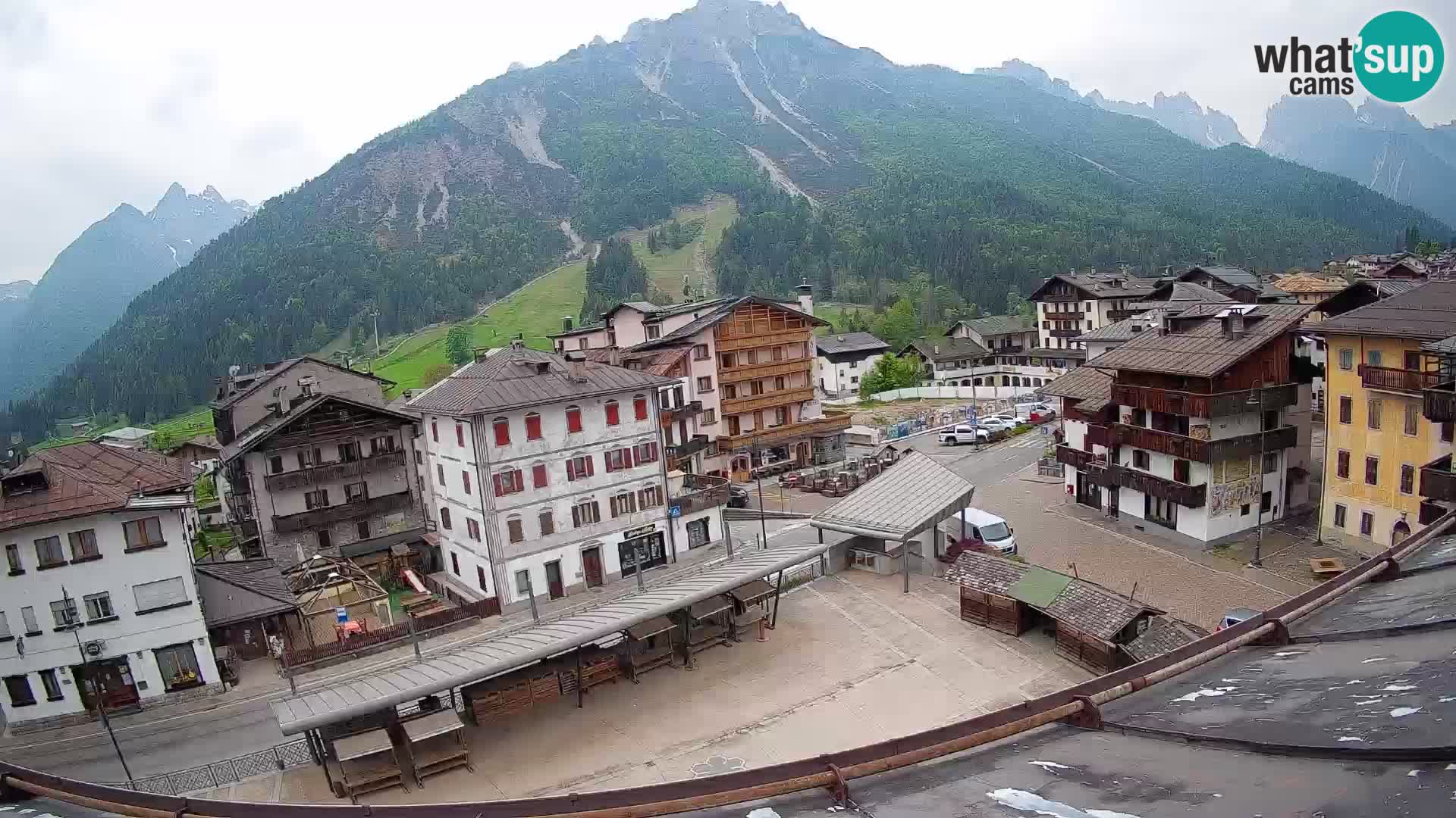 Forni di Sopra main square