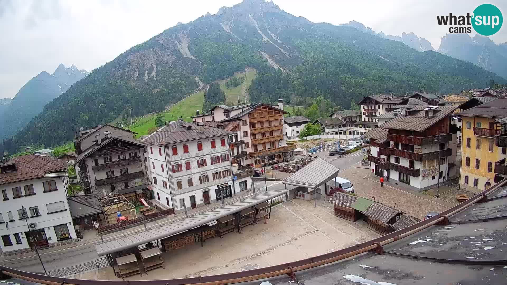 Forni di Sopra main square