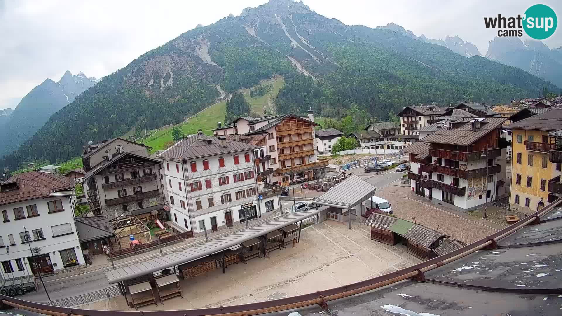 Forni di Sopra main square