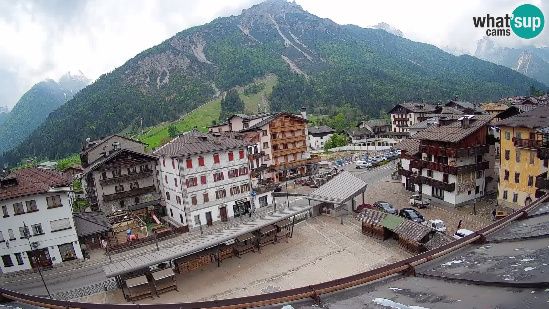 Forni di Sopra main square