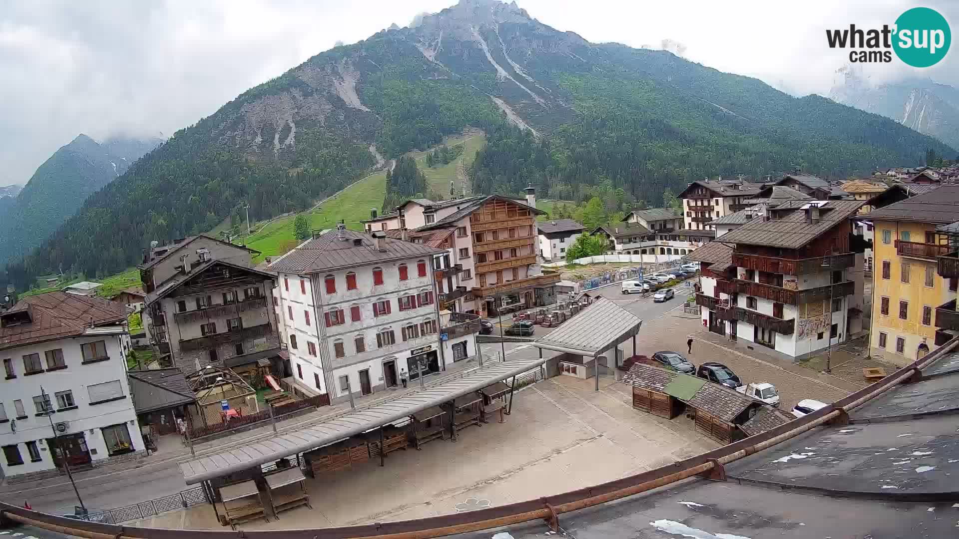 Glavni trg Forni di Sopra