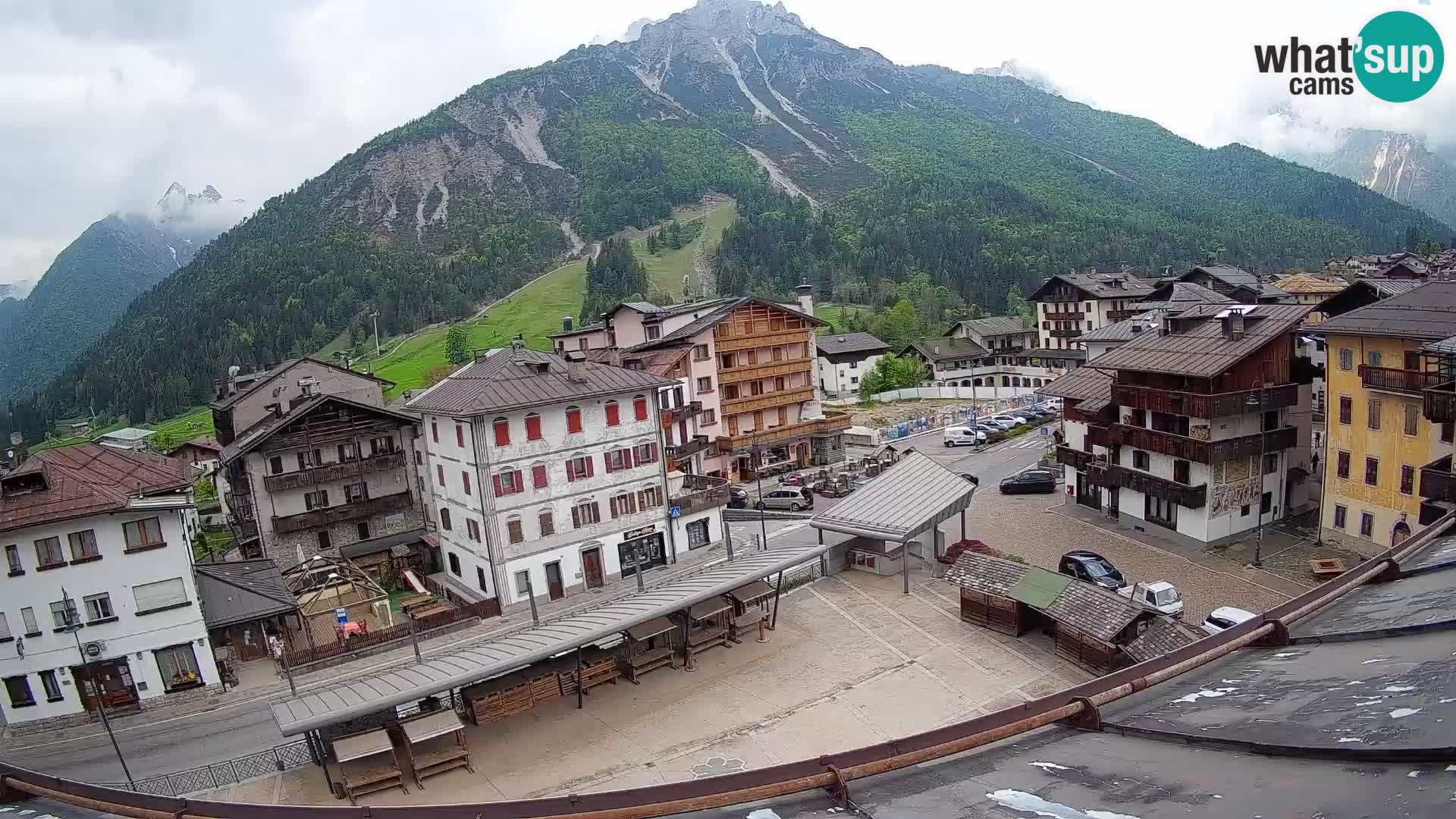 Glavni trg Forni di Sopra