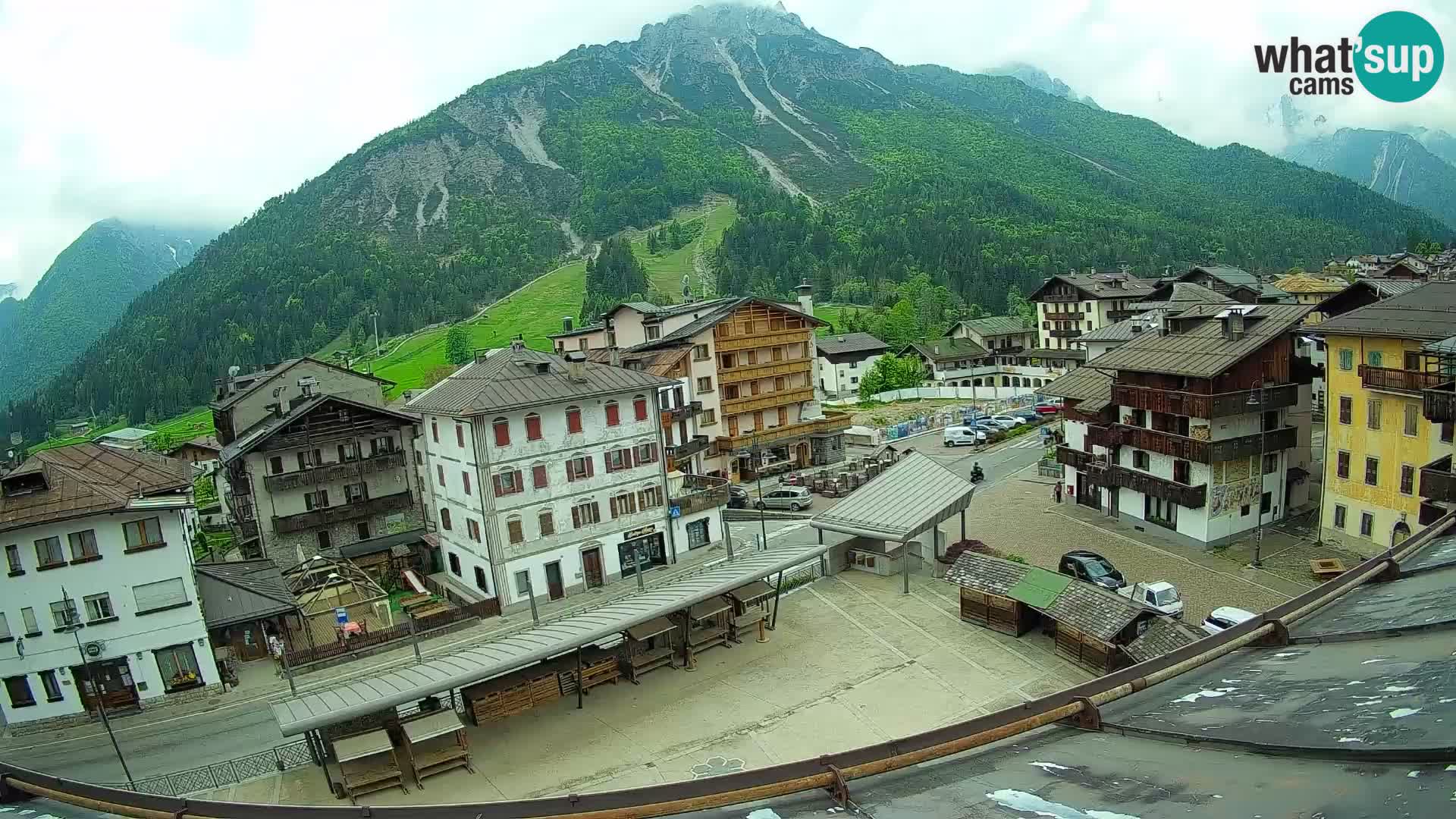 Glavni trg Forni di Sopra