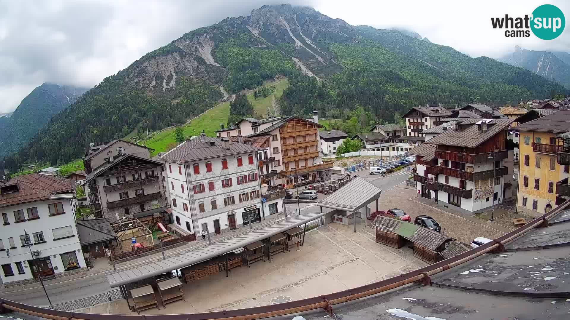 Glavni trg Forni di Sopra