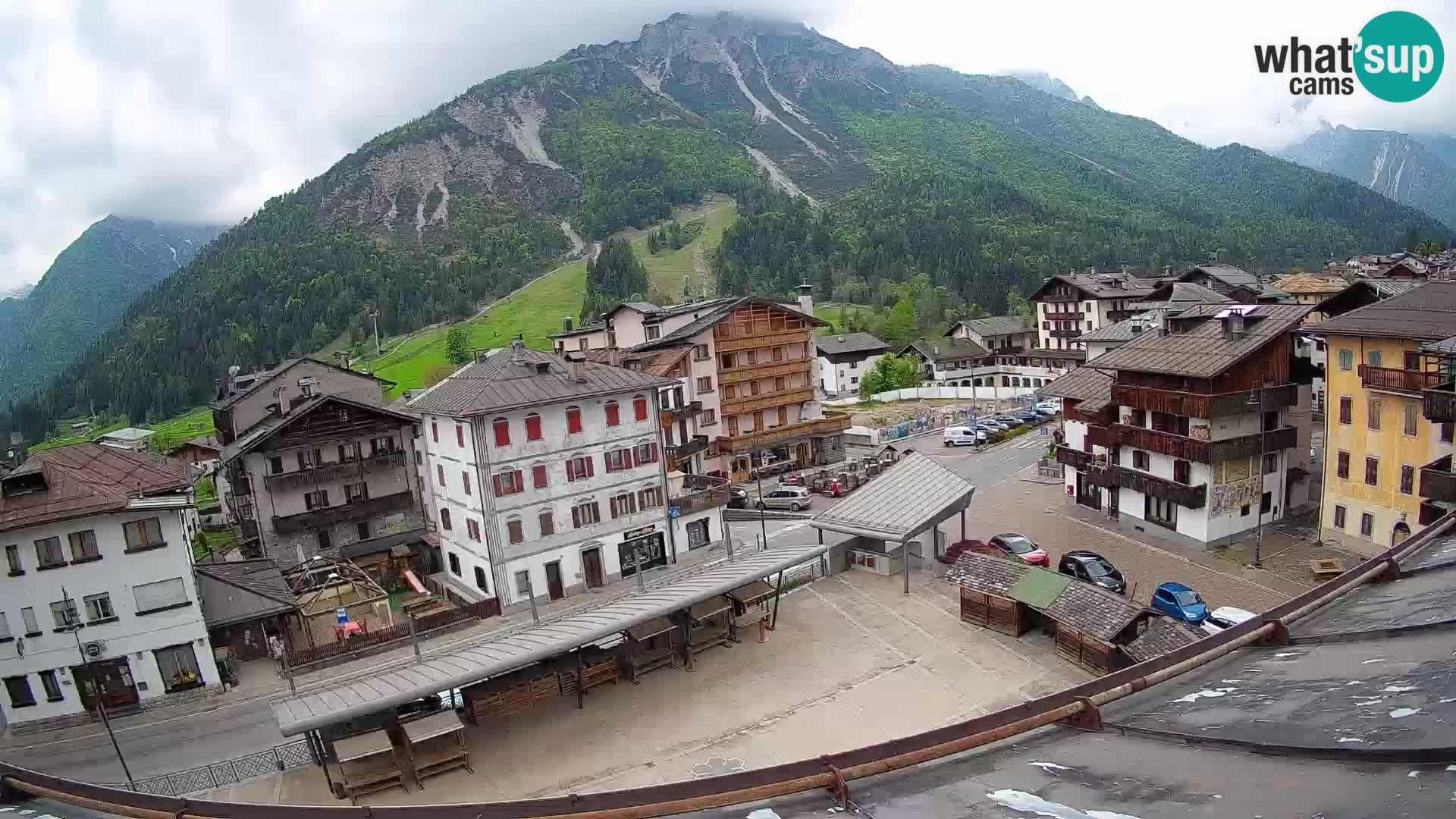 Forni di Sopra main square