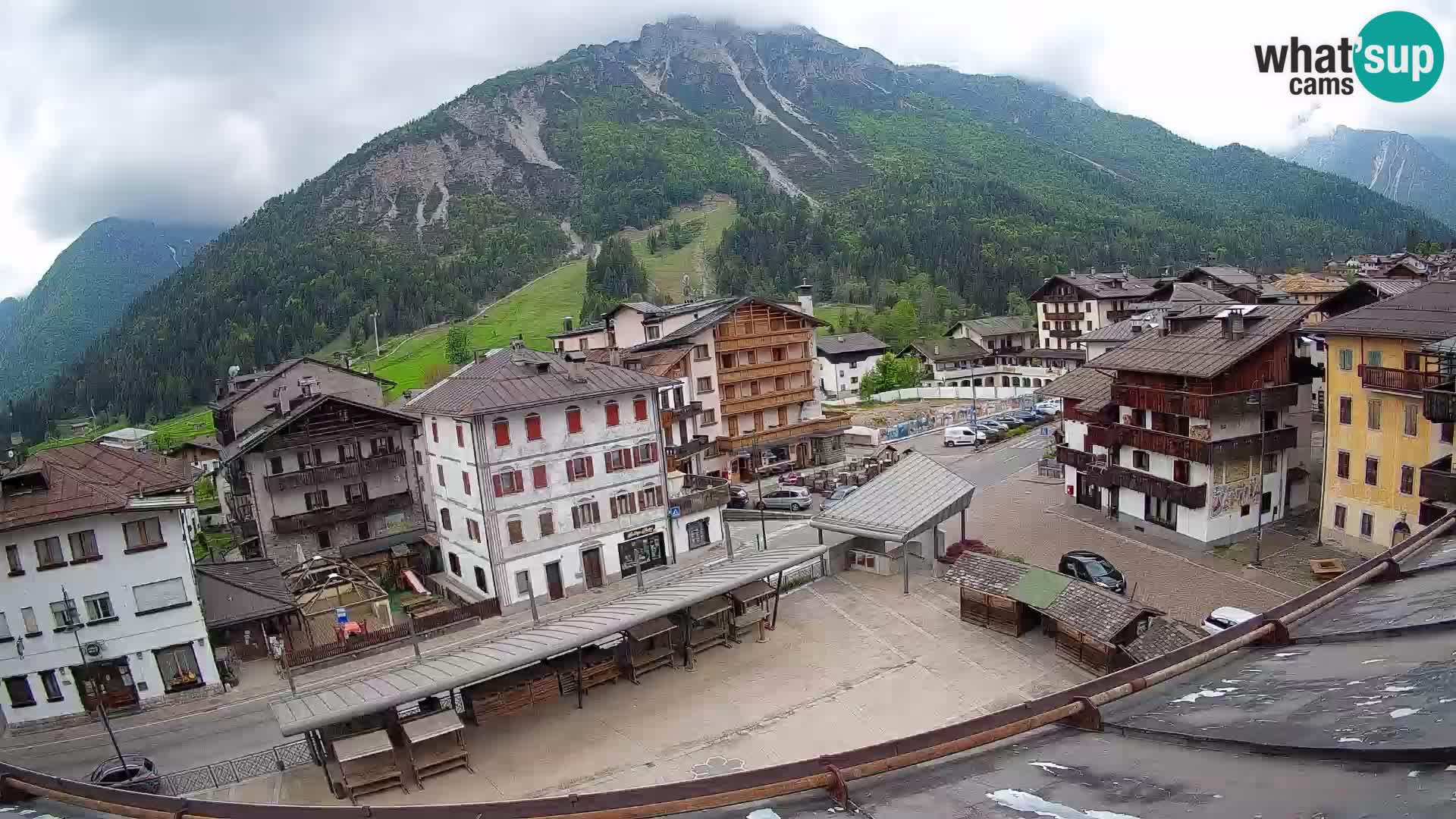 Glavni trg Forni di Sopra