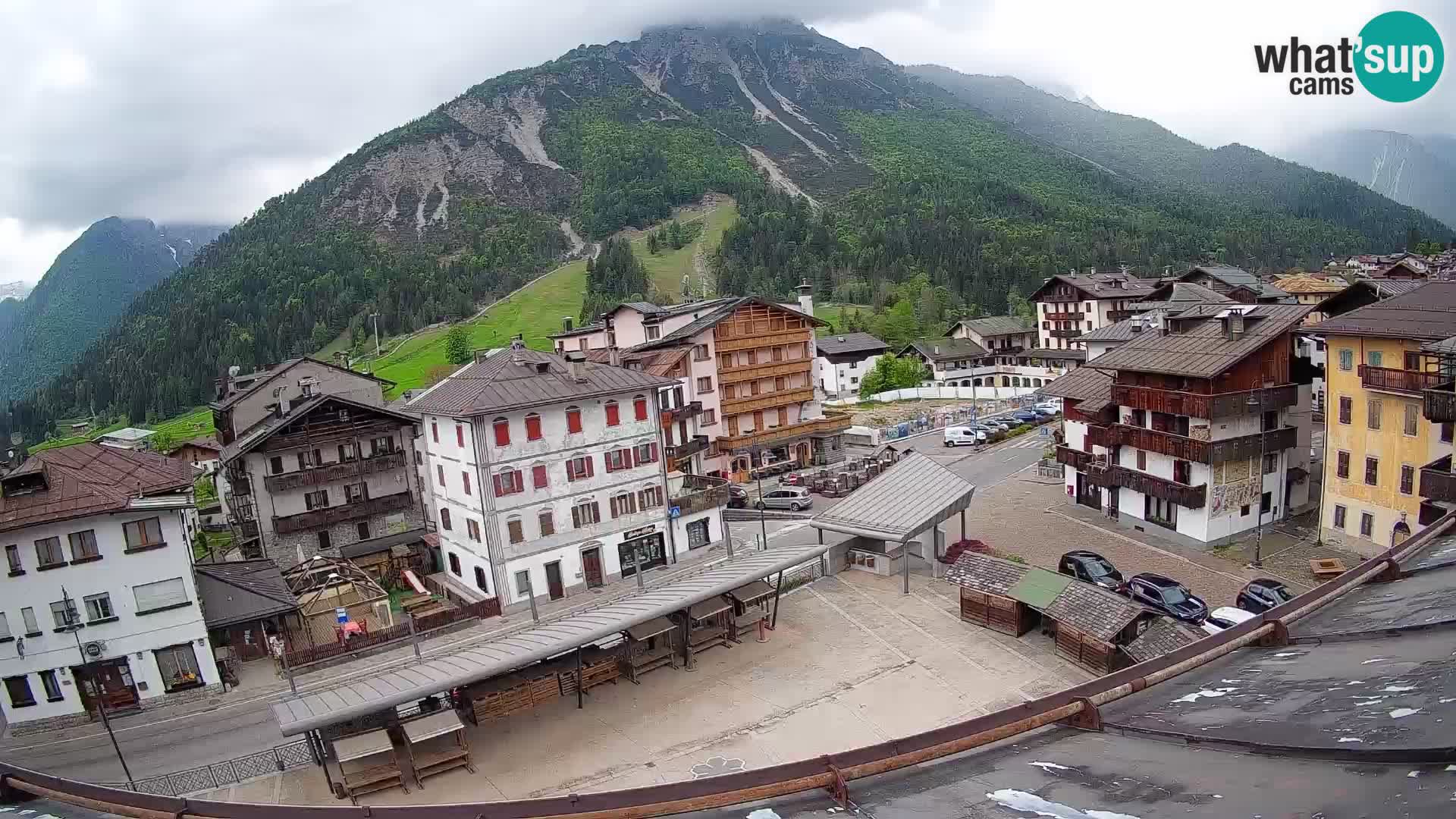 Glavni trg Forni di Sopra