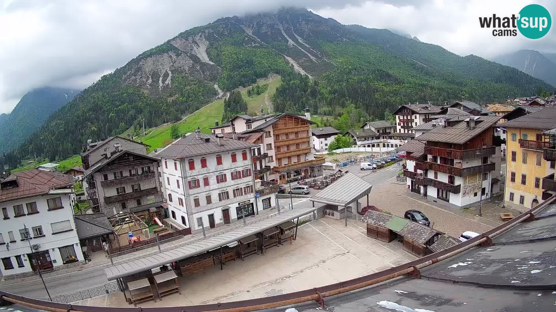 Glavni trg Forni di Sopra