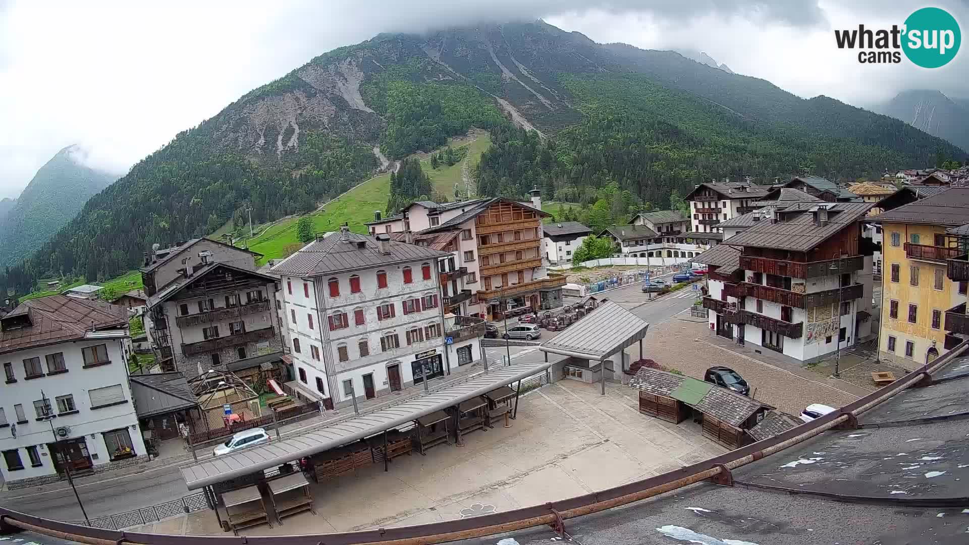 Glavni trg Forni di Sopra