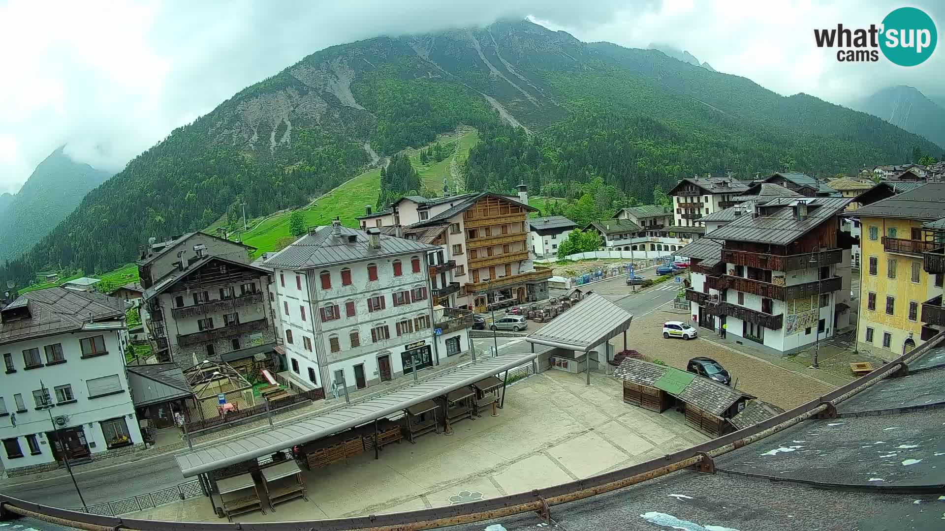 Glavni trg Forni di Sopra