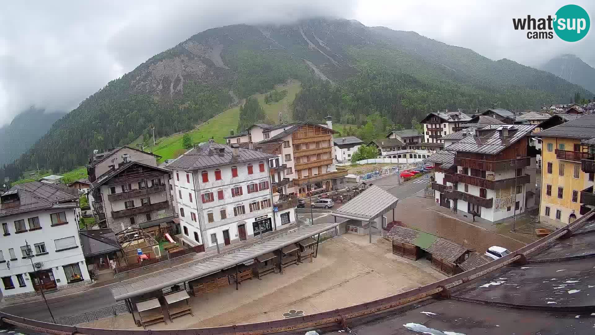 Glavni trg Forni di Sopra