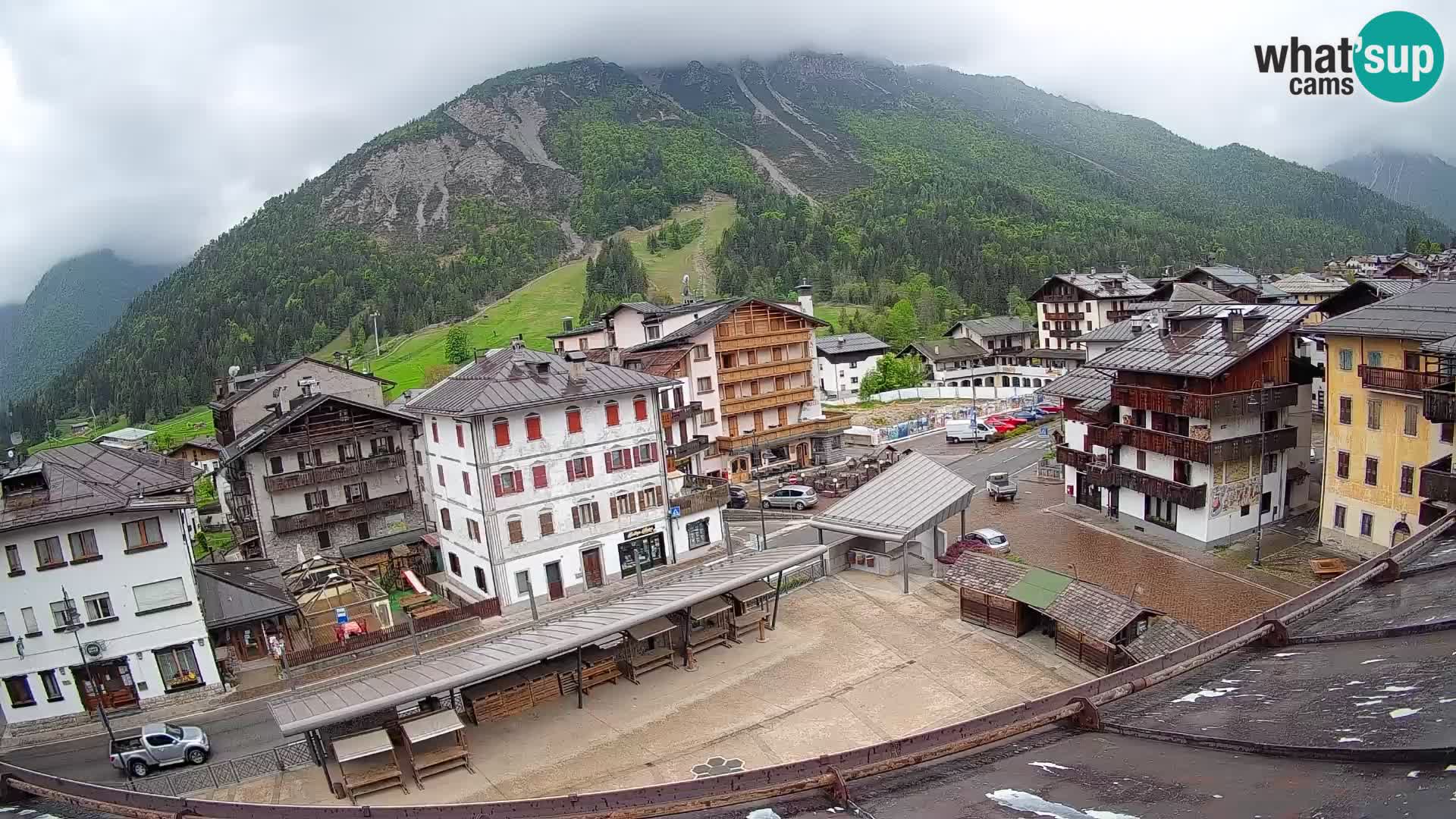 Glavni trg Forni di Sopra
