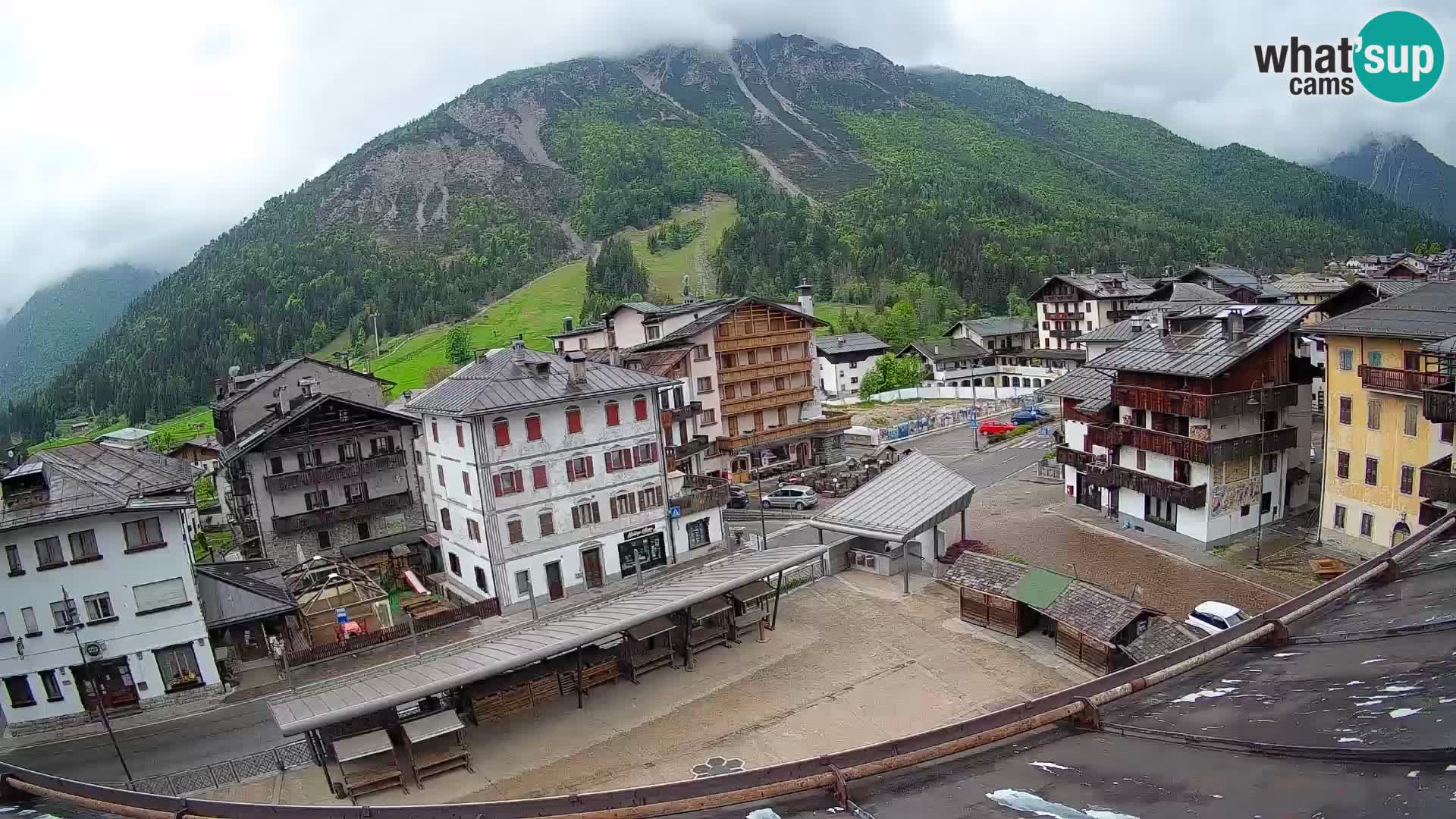 Glavni trg Forni di Sopra