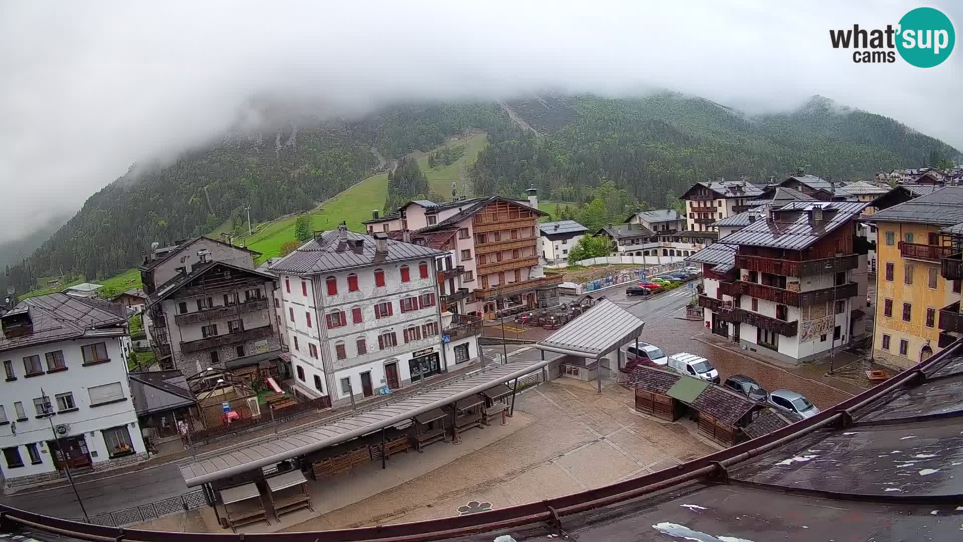 Glavni trg Forni di Sopra