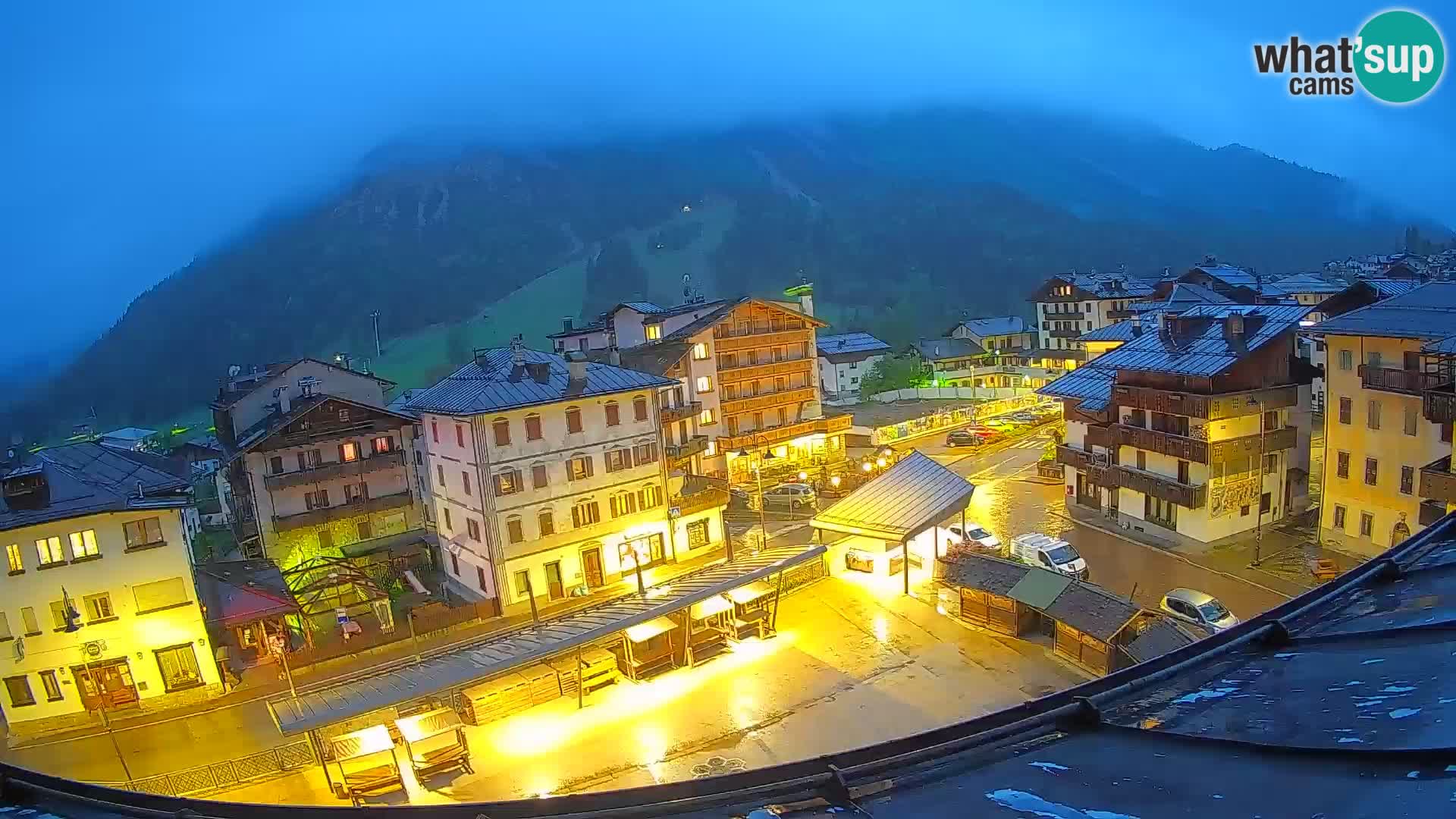 Glavni trg Forni di Sopra