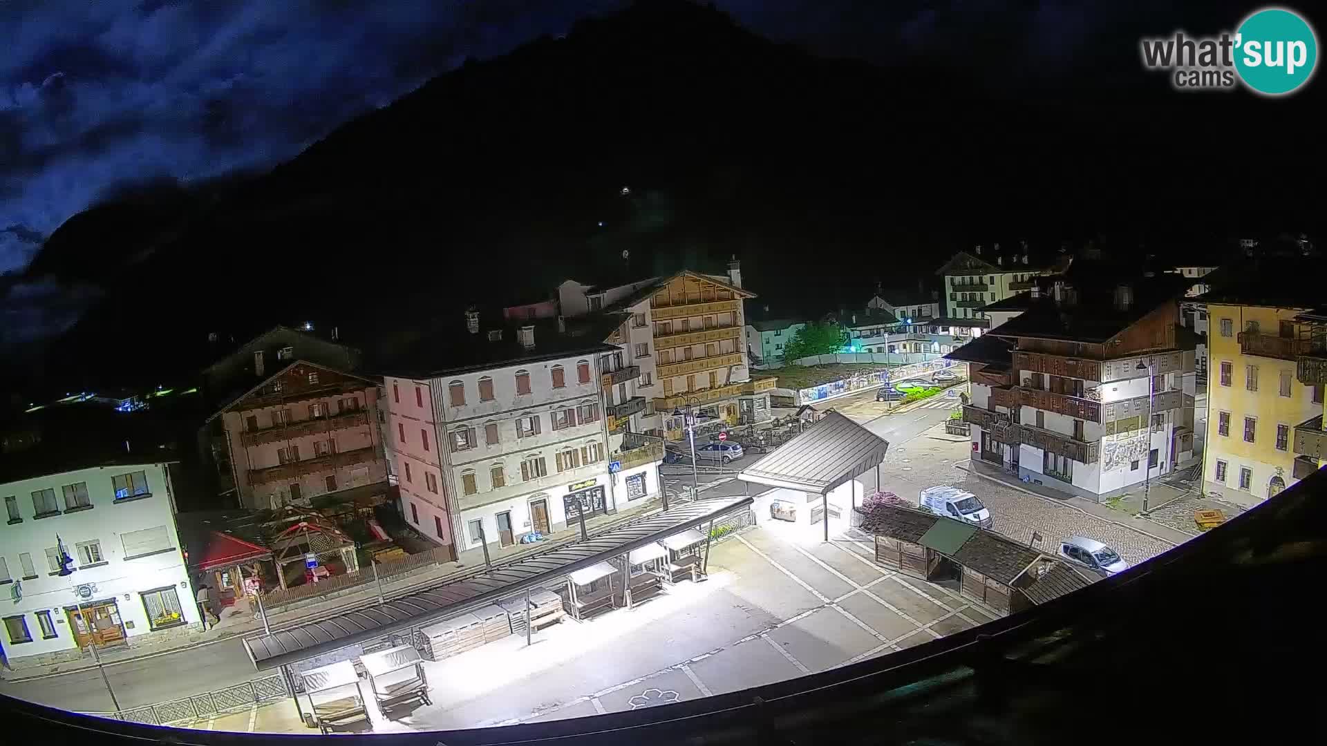 Glavni trg Forni di Sopra