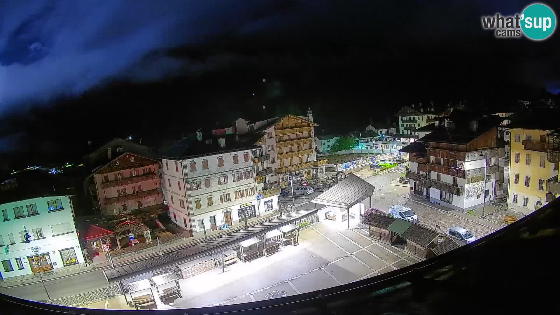 Glavni trg Forni di Sopra