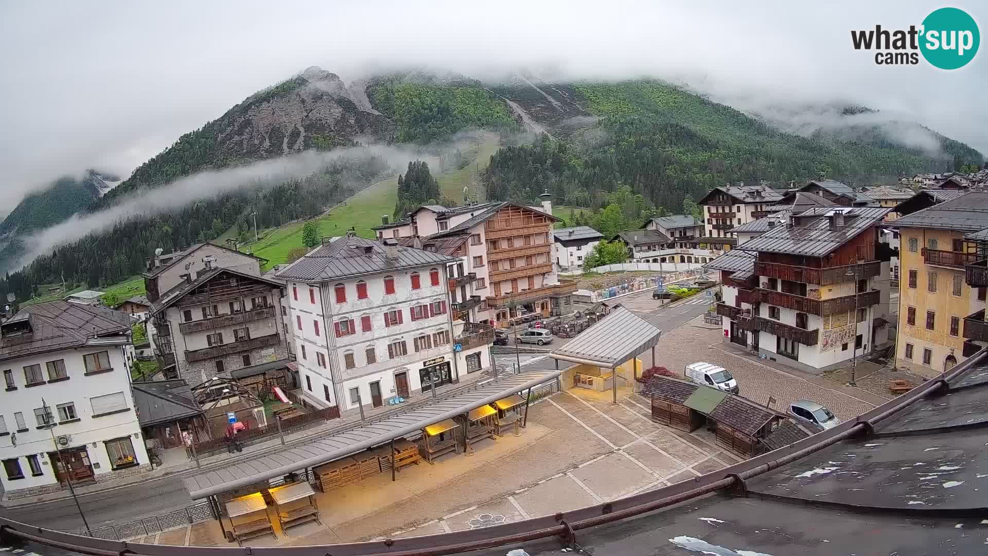Place principale de Forni di Sopra