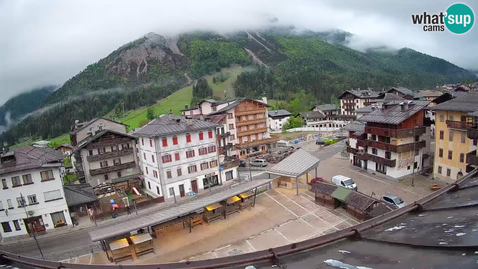 Forni di Sopra main square