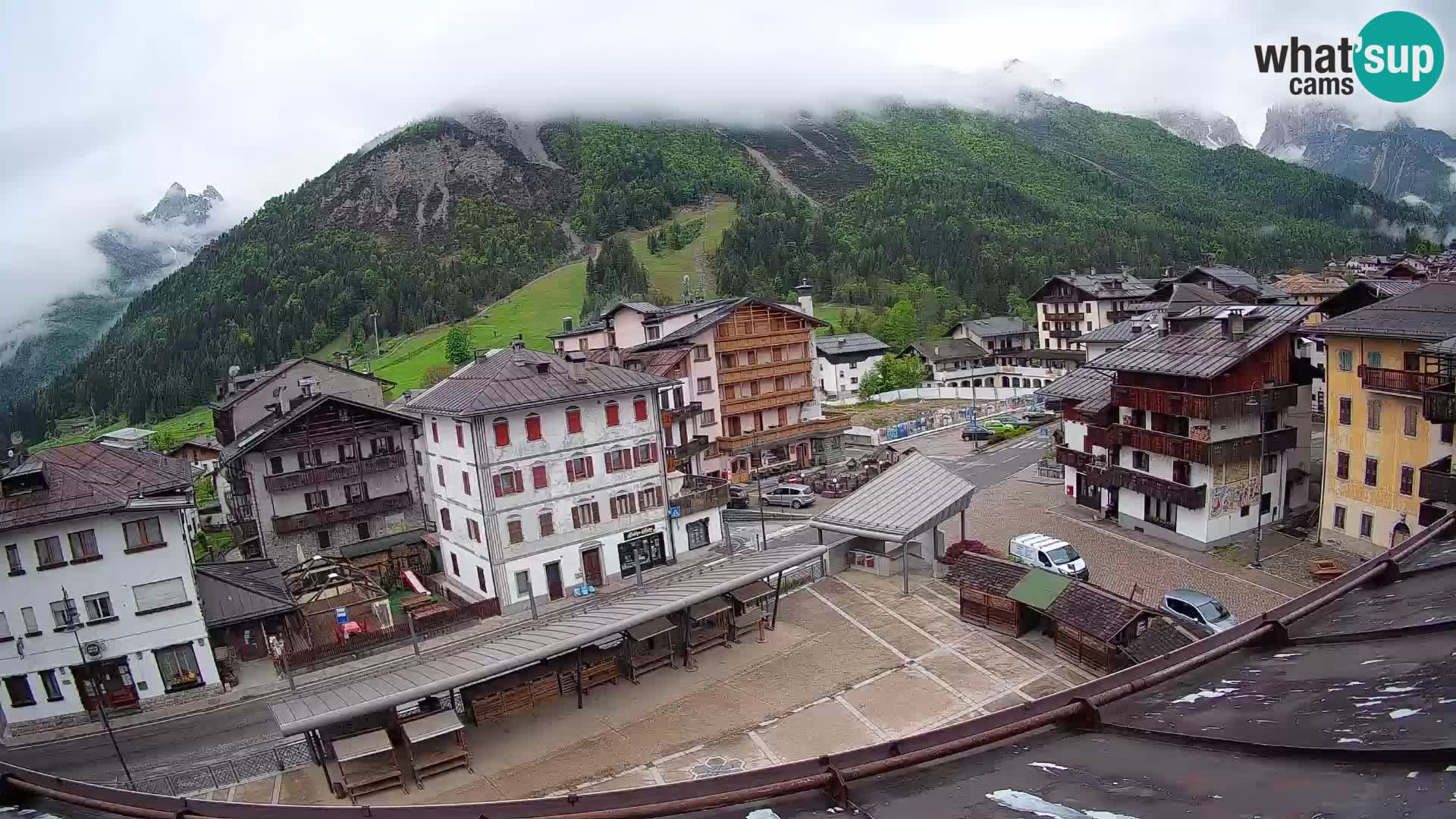 Glavni trg Forni di Sopra