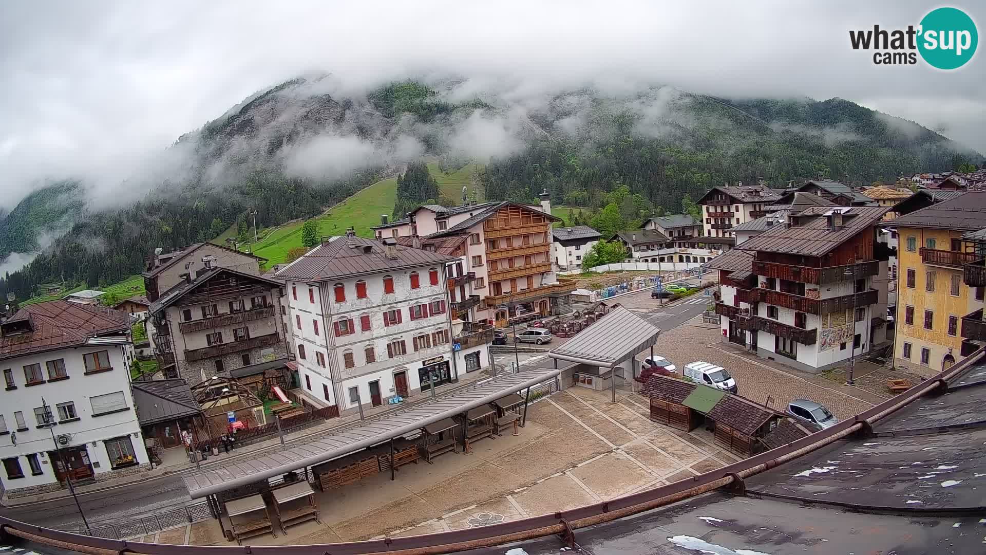Forni di Sopra main square