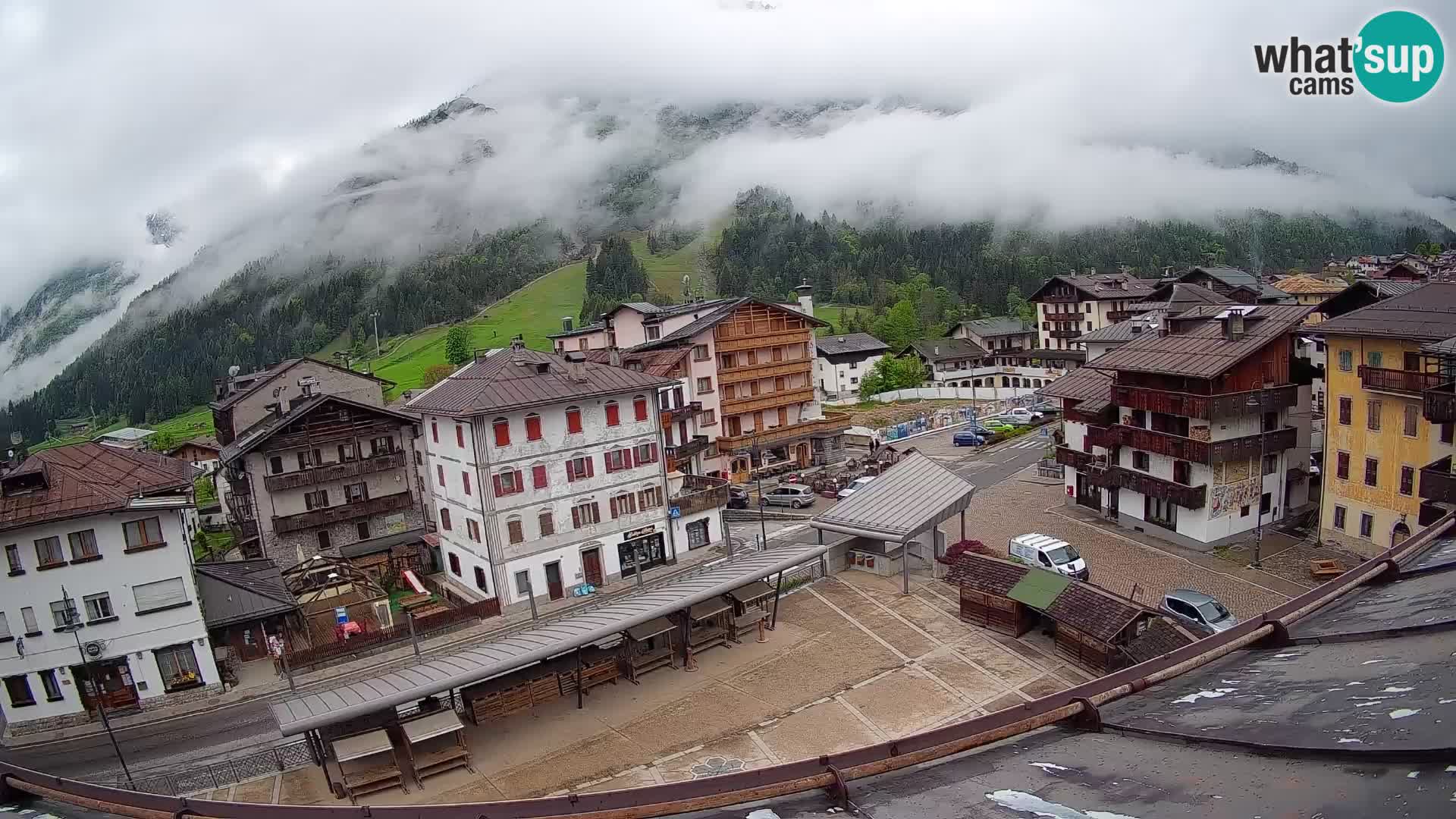 Forni di Sopra main square