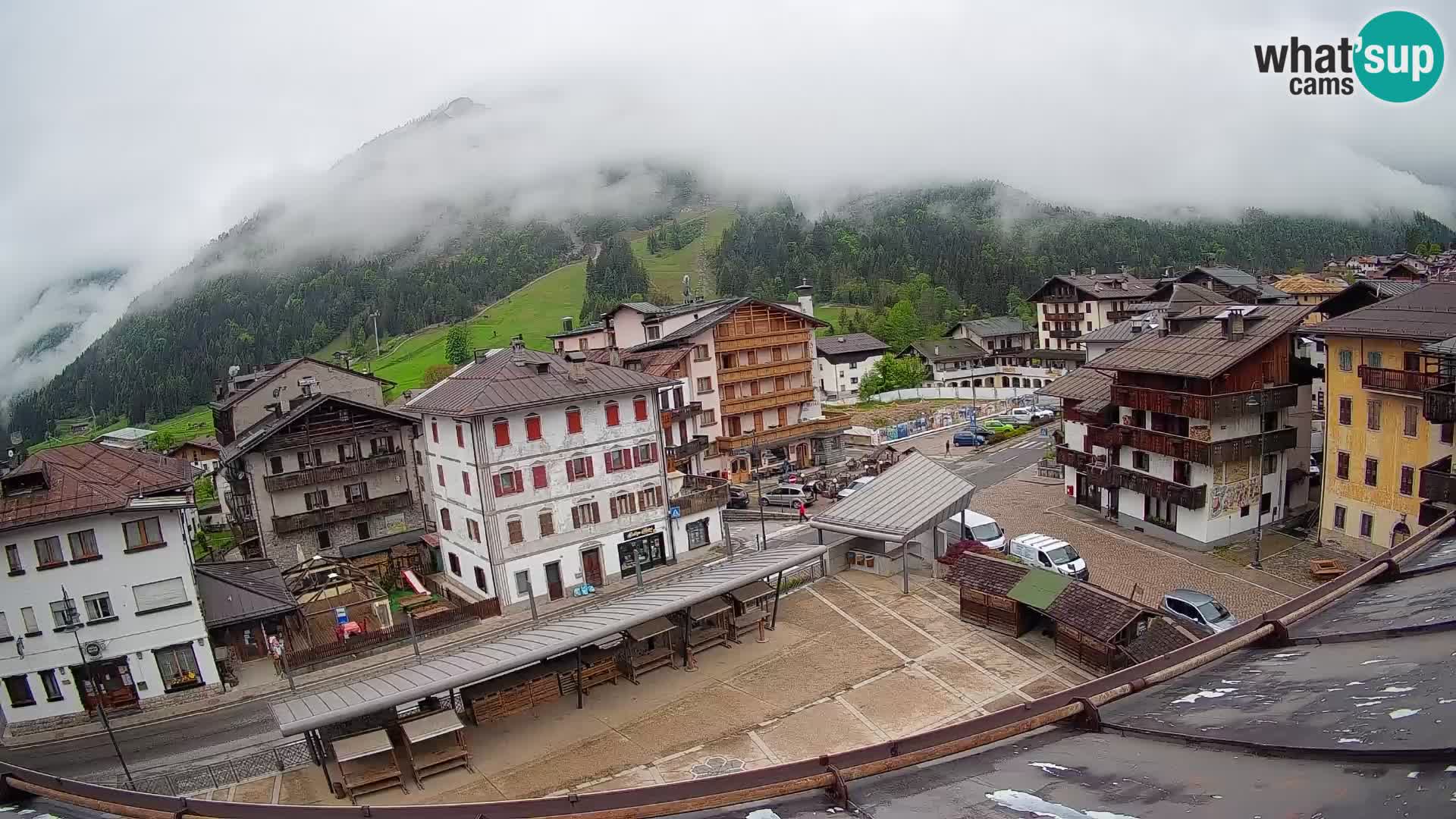 Forni di Sopra main square