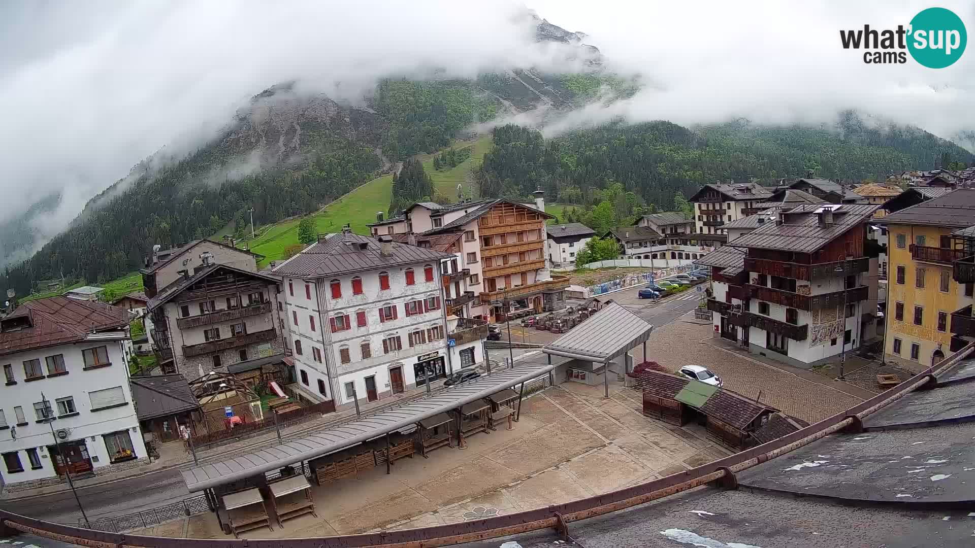 Forni di Sopra main square