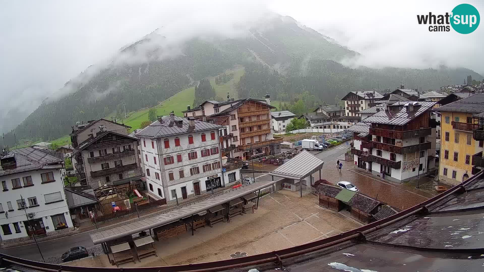 Glavni trg Forni di Sopra