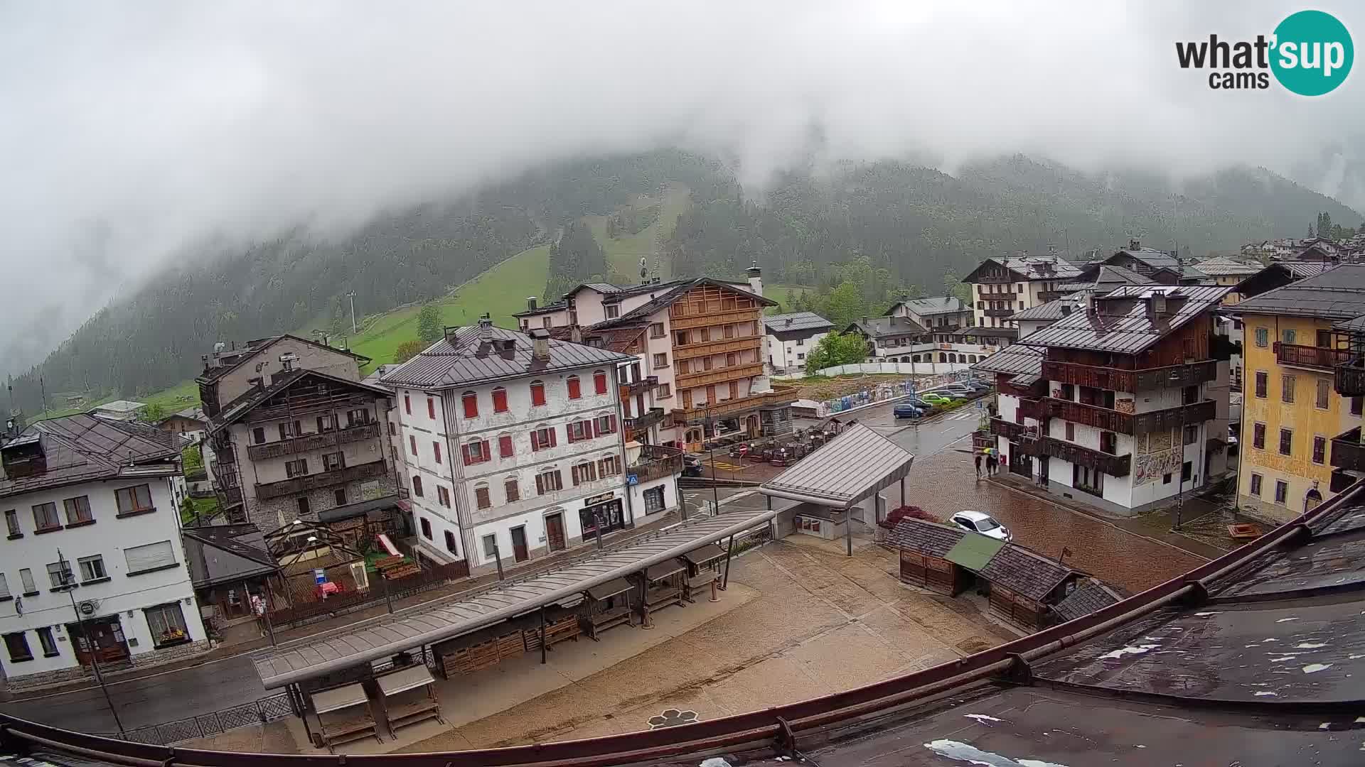 Glavni trg Forni di Sopra
