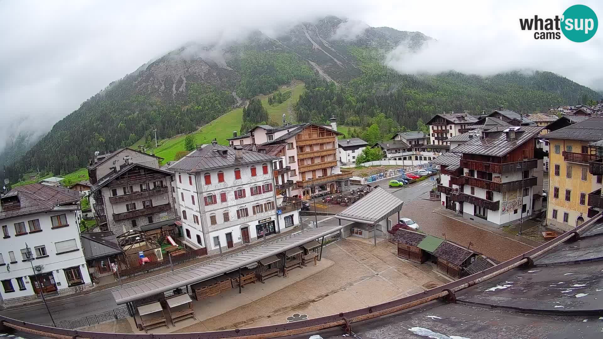 Glavni trg Forni di Sopra