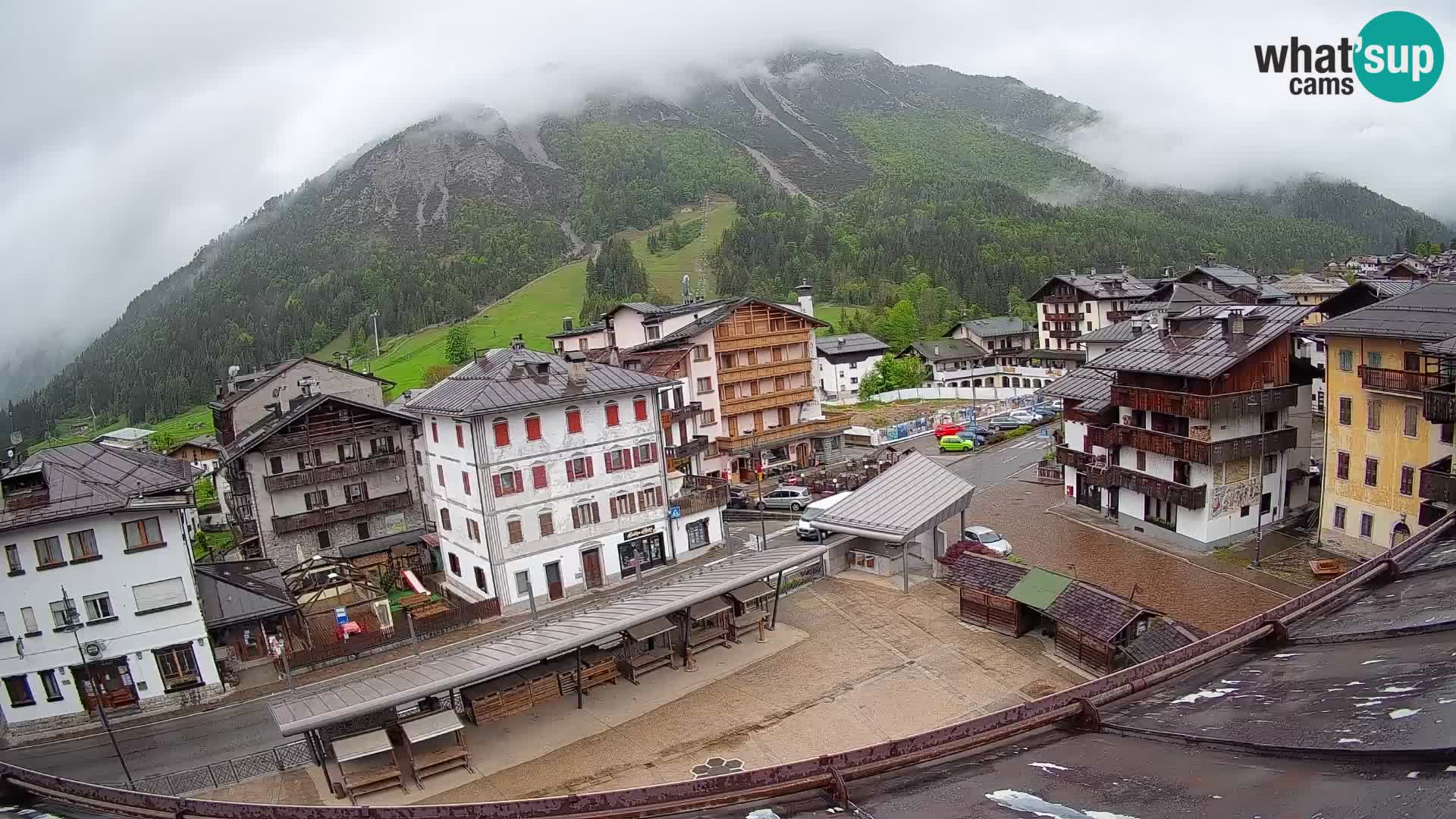 Glavni trg Forni di Sopra