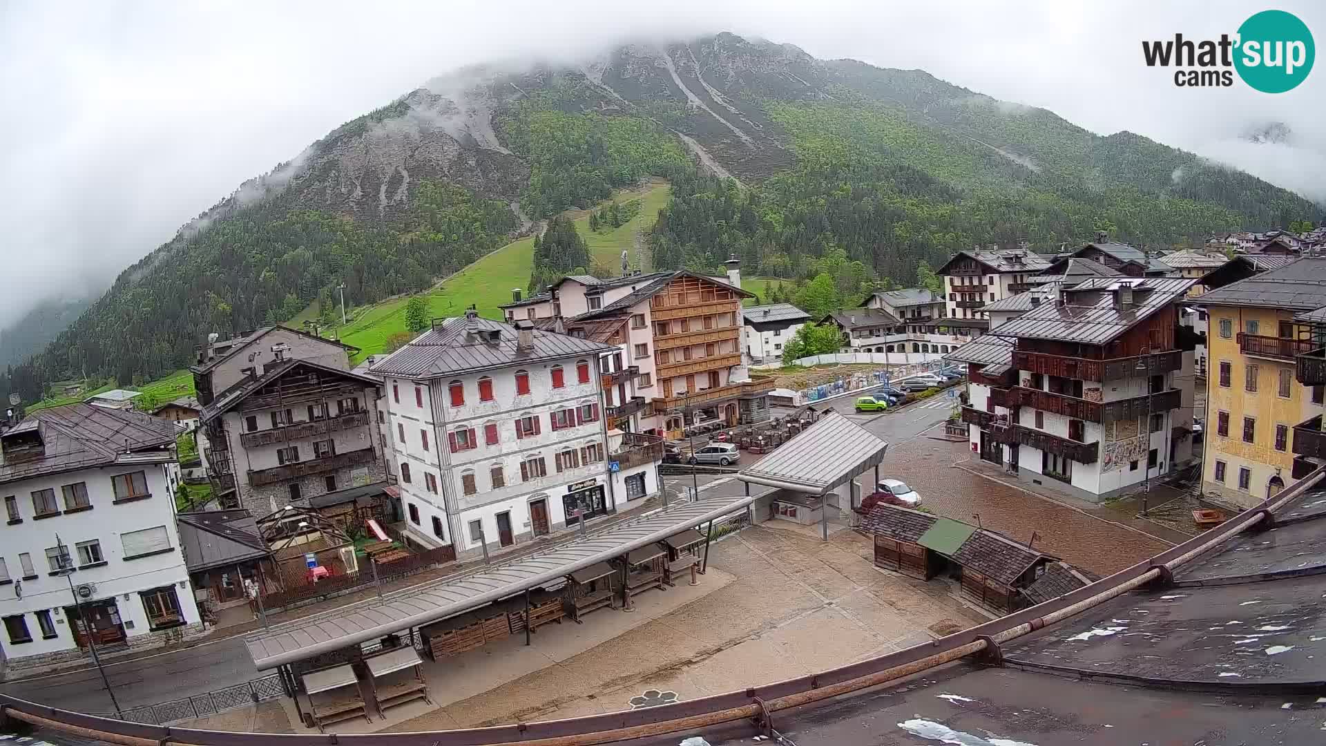 Forni di Sopra main square