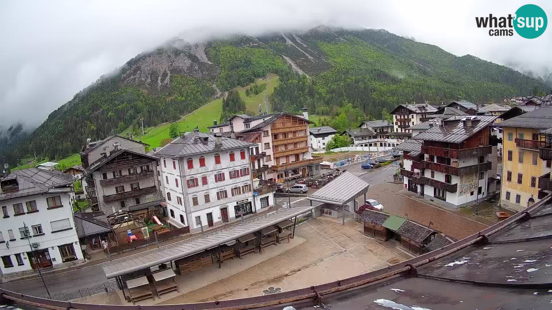 Forni di Sopra main square