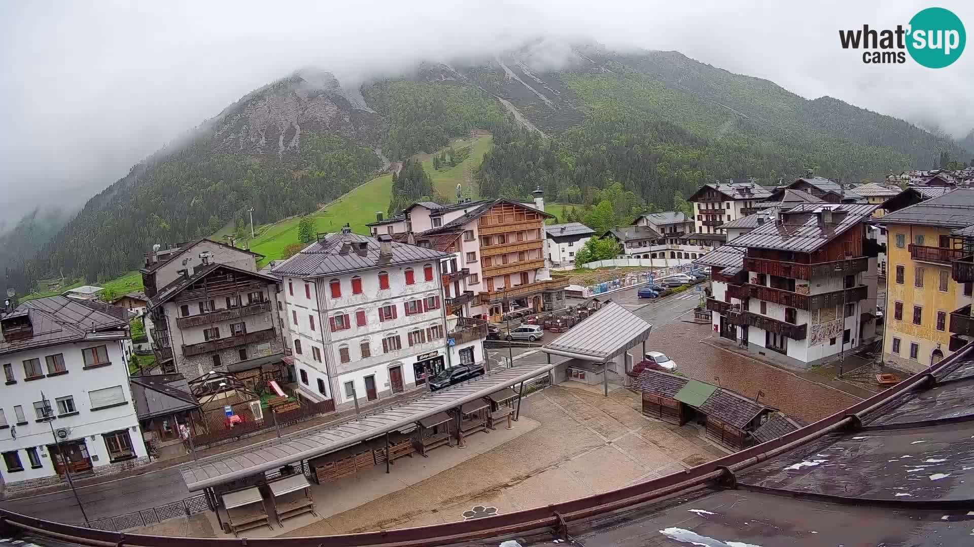 Glavni trg Forni di Sopra