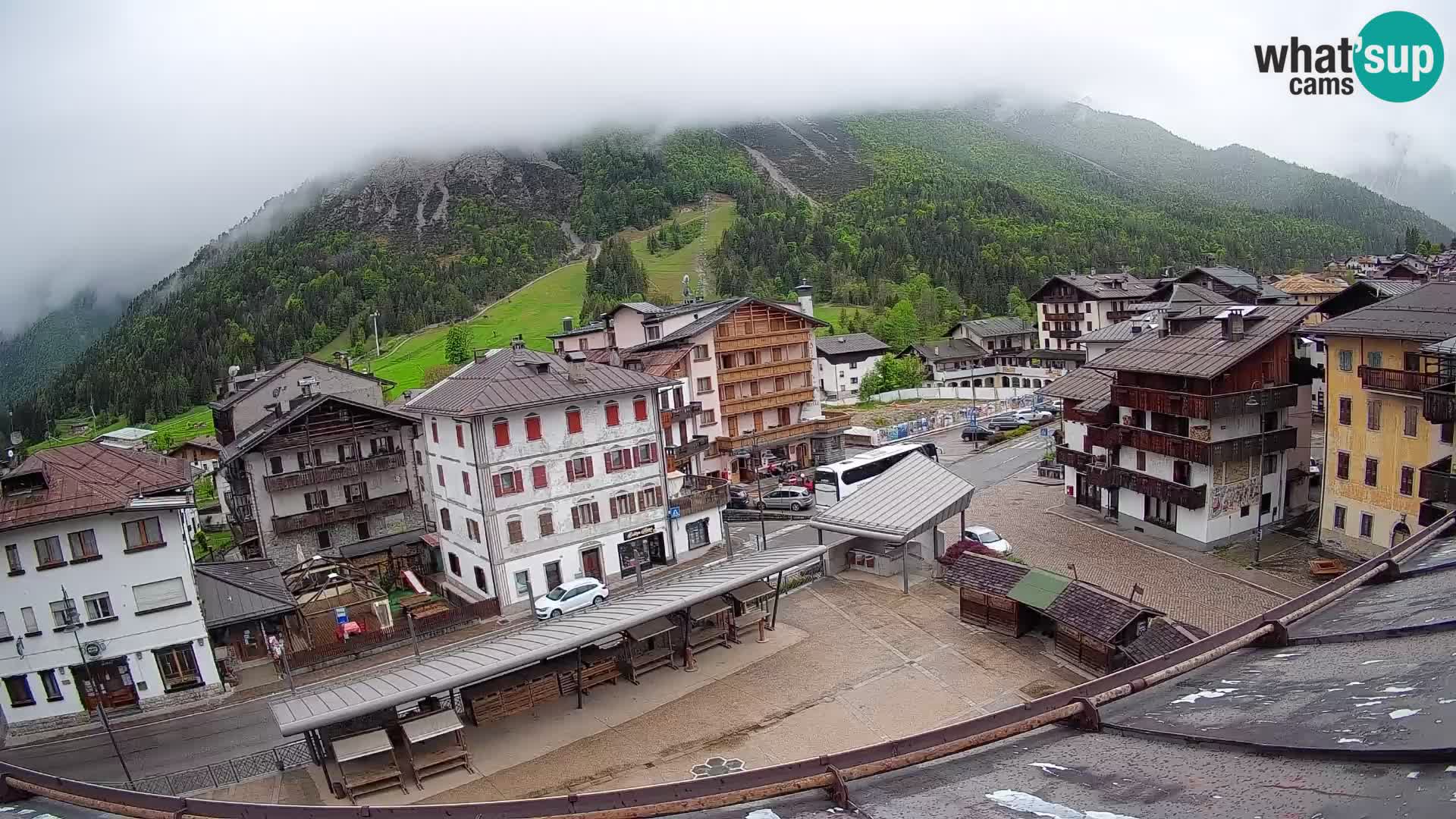 Forni di Sopra main square