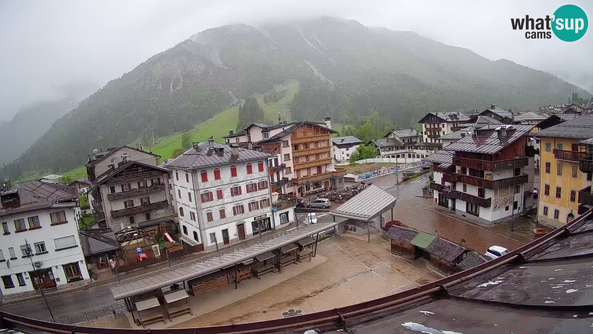 Glavni trg Forni di Sopra