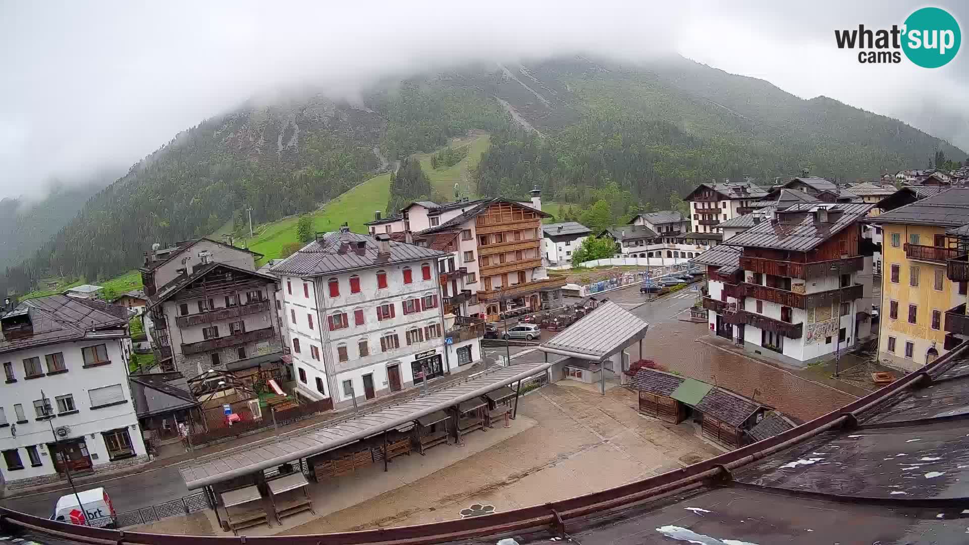 Glavni trg Forni di Sopra