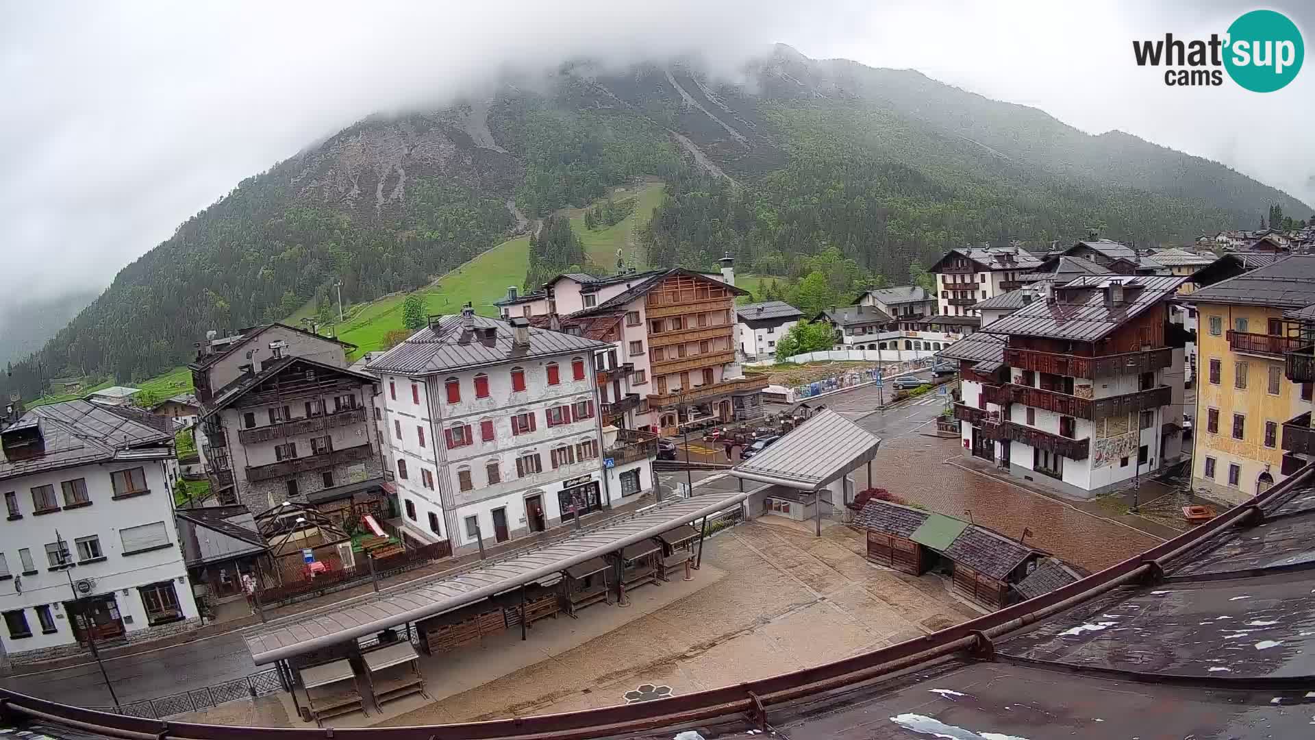 Glavni trg Forni di Sopra