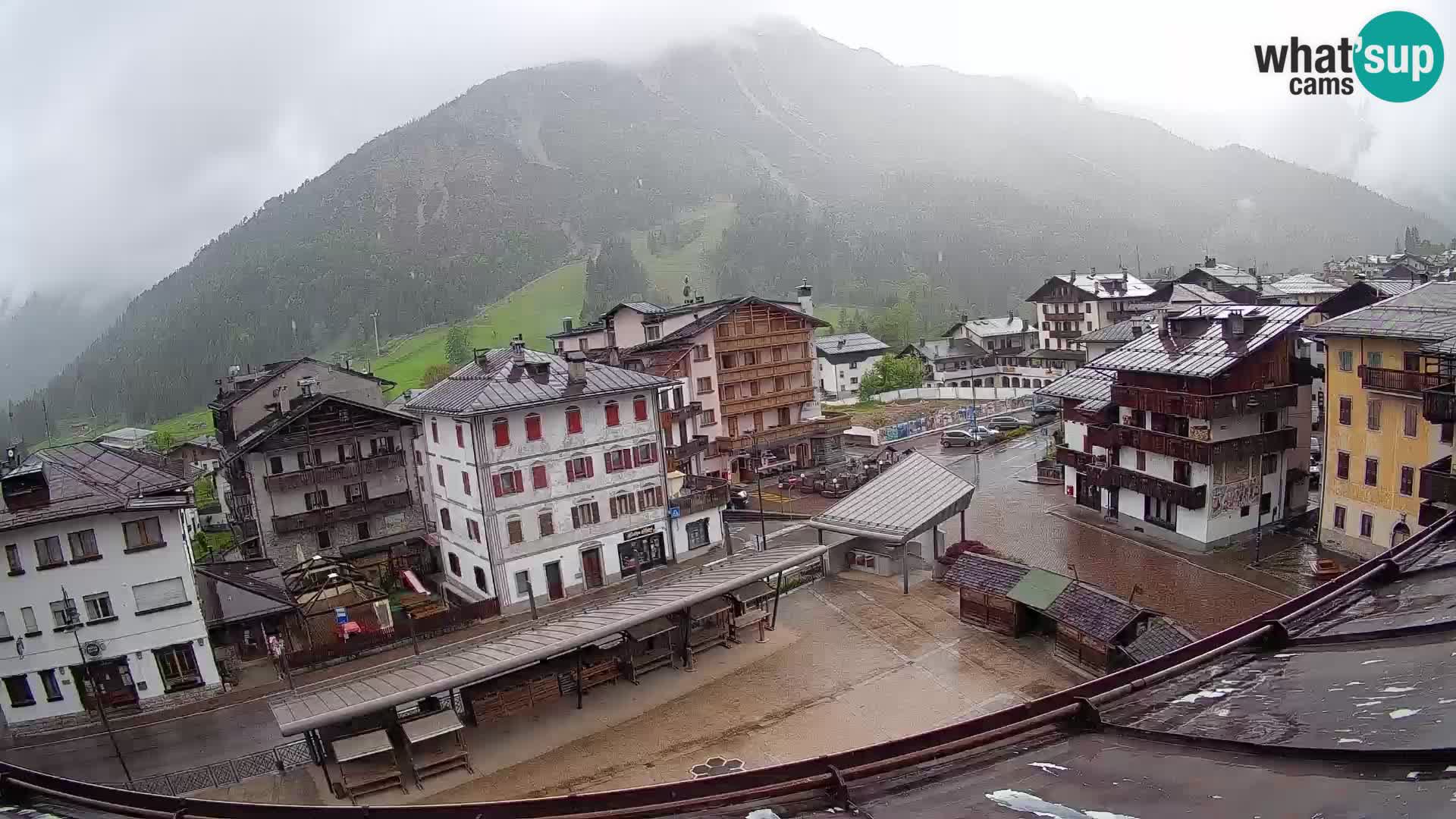 Glavni trg Forni di Sopra