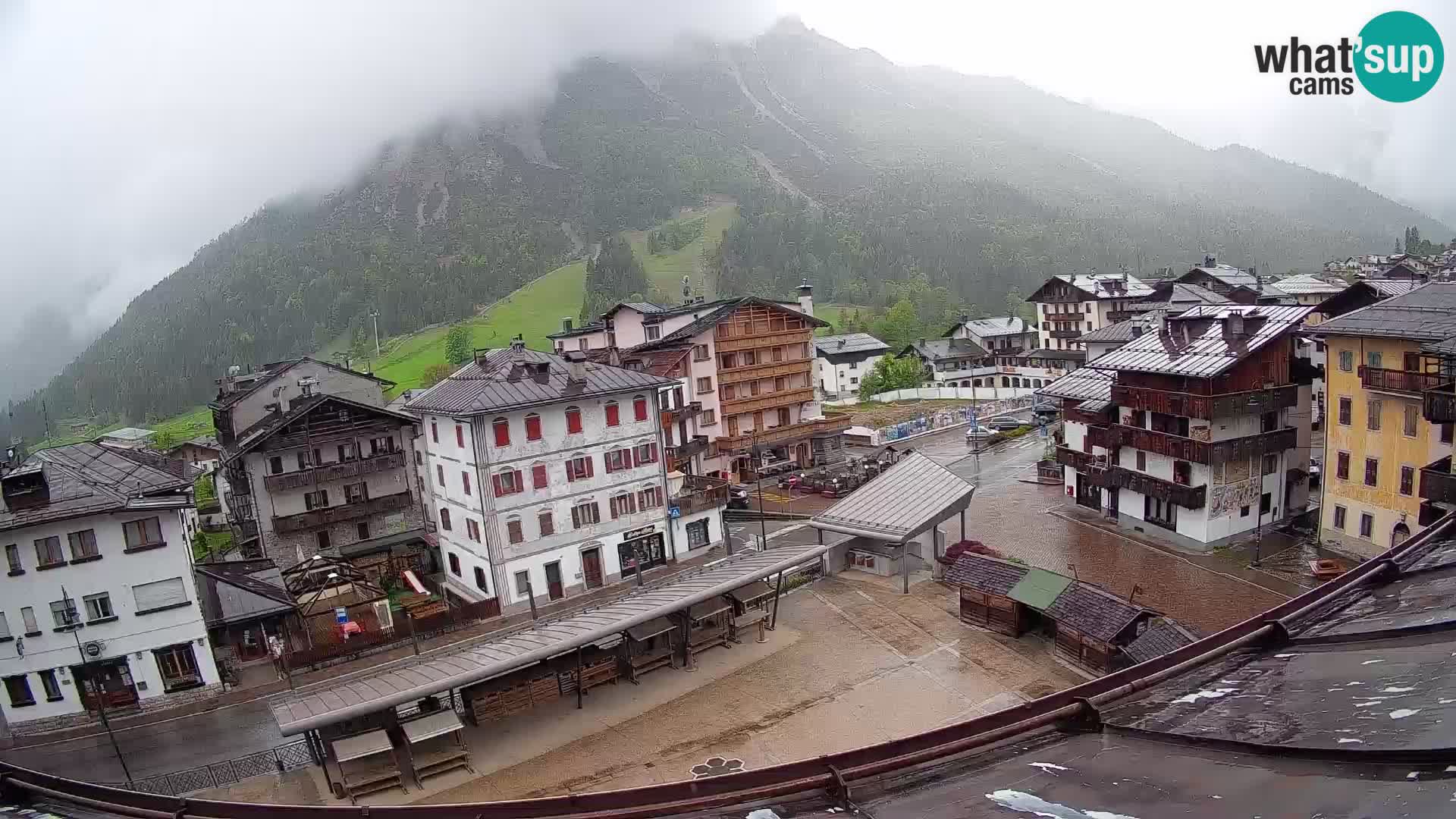 Glavni trg Forni di Sopra