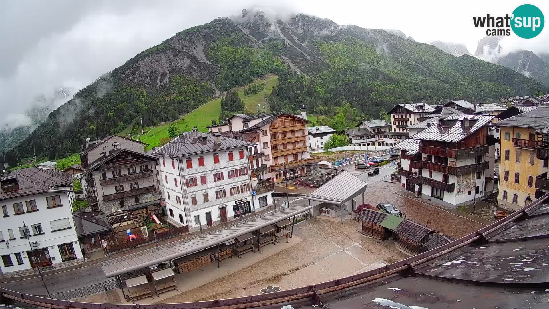 Forni di Sopra main square
