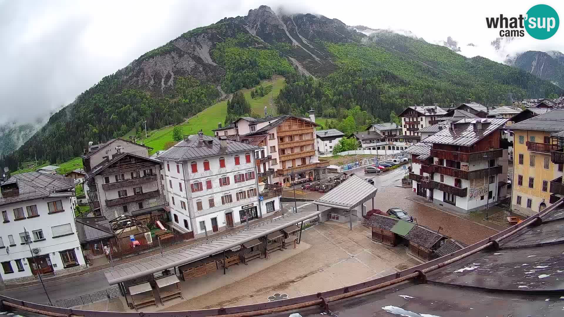 Forni di Sopra main square