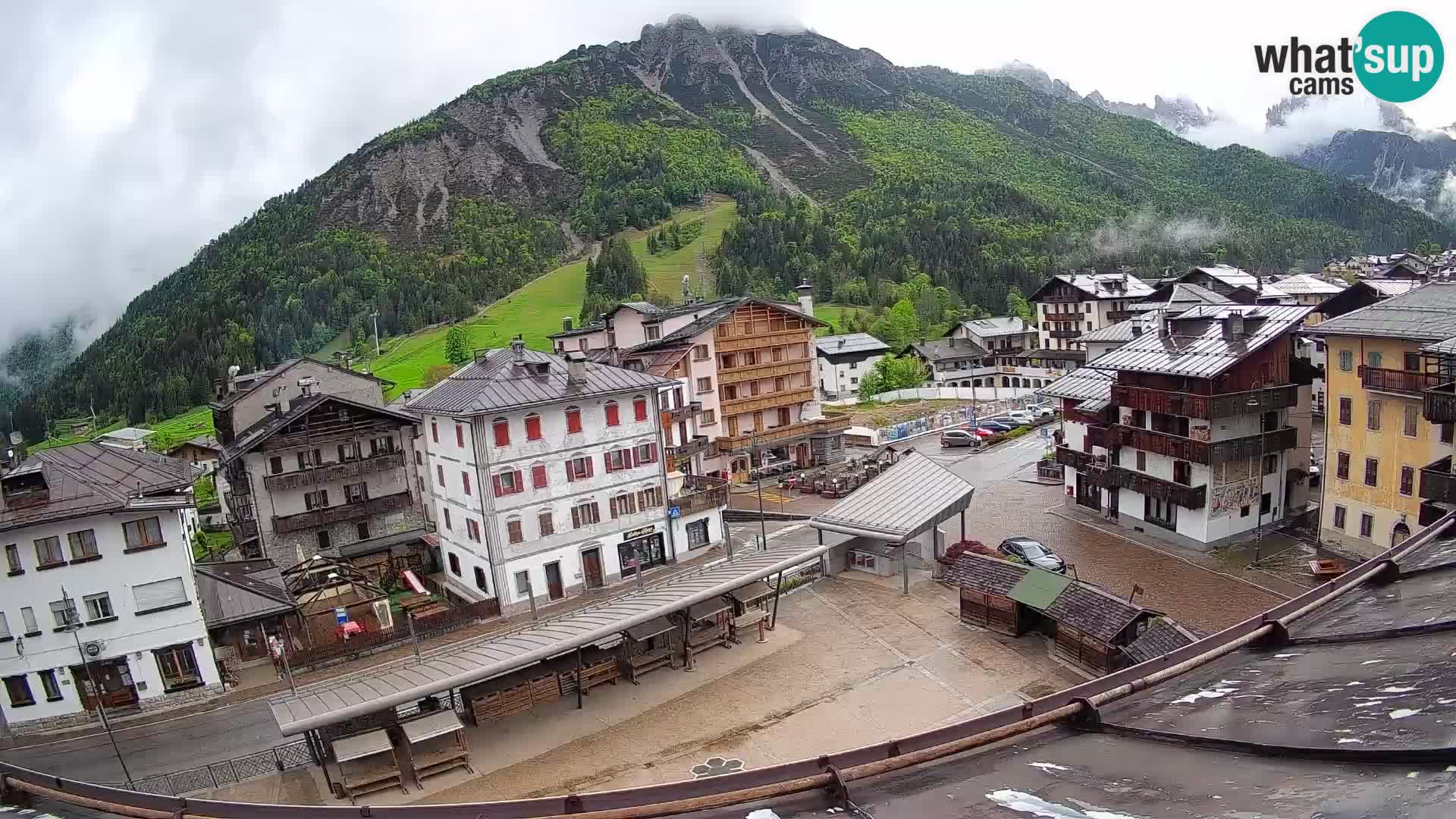 Forni di Sopra main square