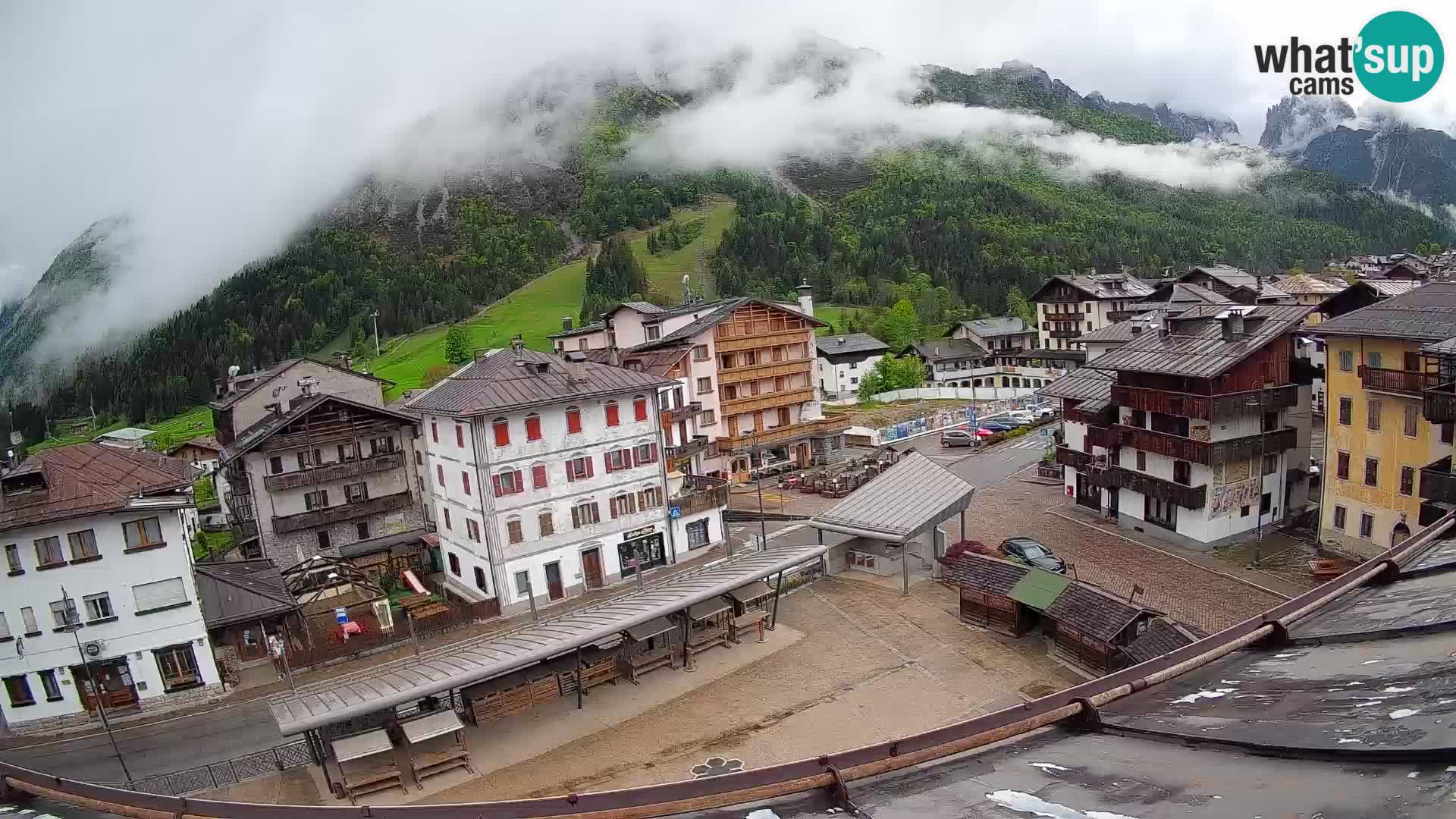Glavni trg Forni di Sopra