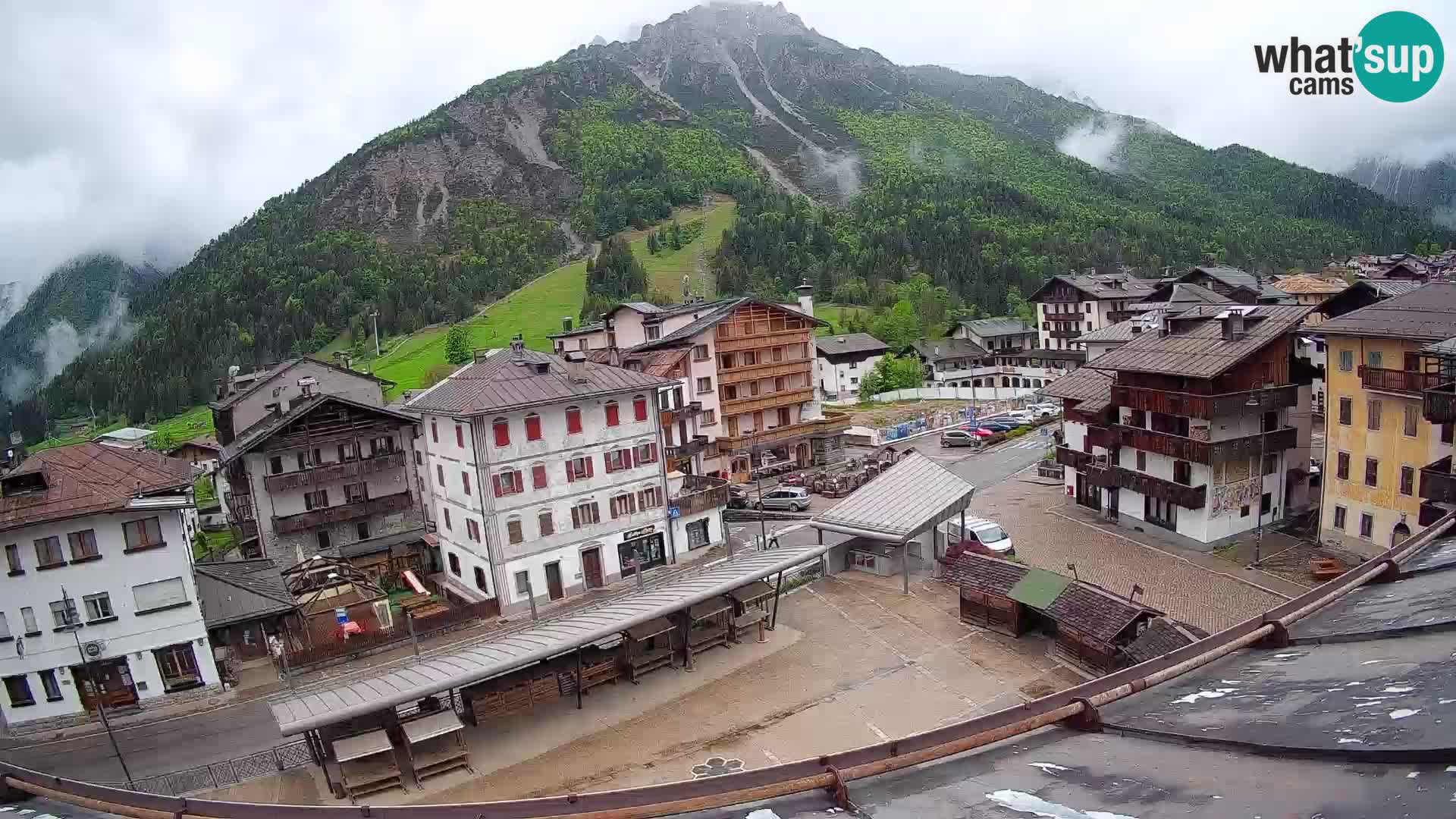 Forni di Sopra main square